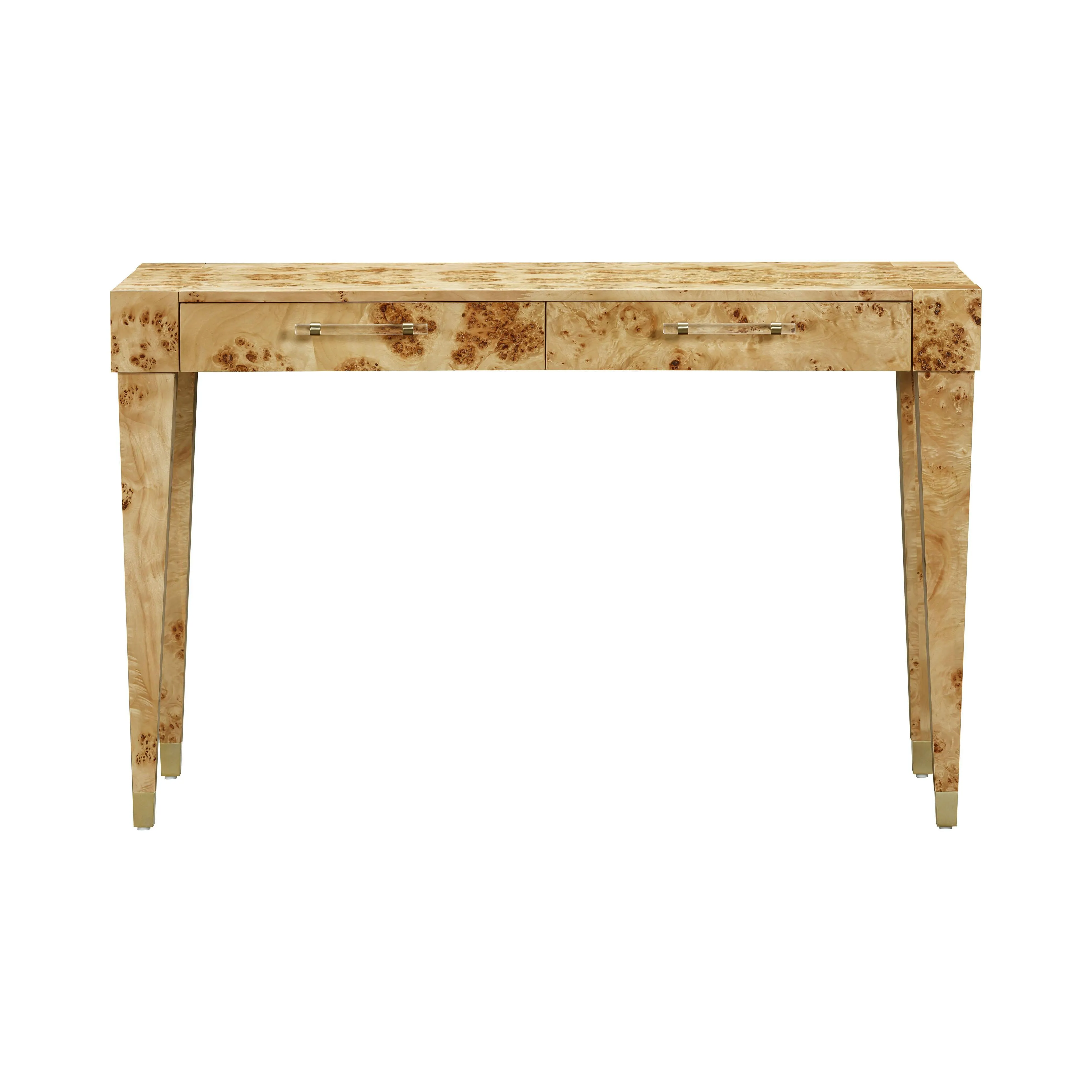Brandyss Burl Work Desk - Image 3