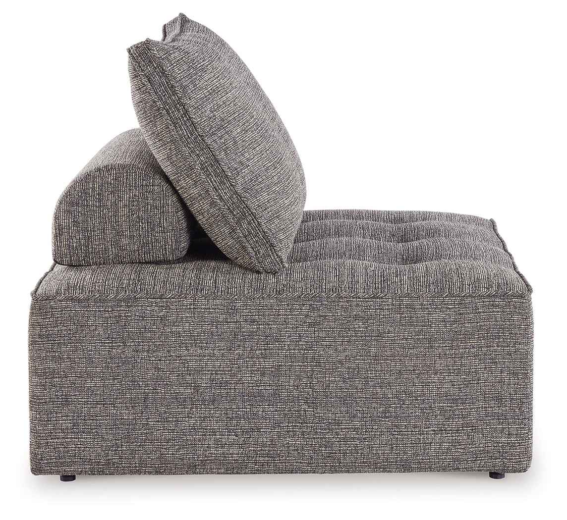 Bree Zee Brown 6-Piece Outdoor Modular Seating - Image 10