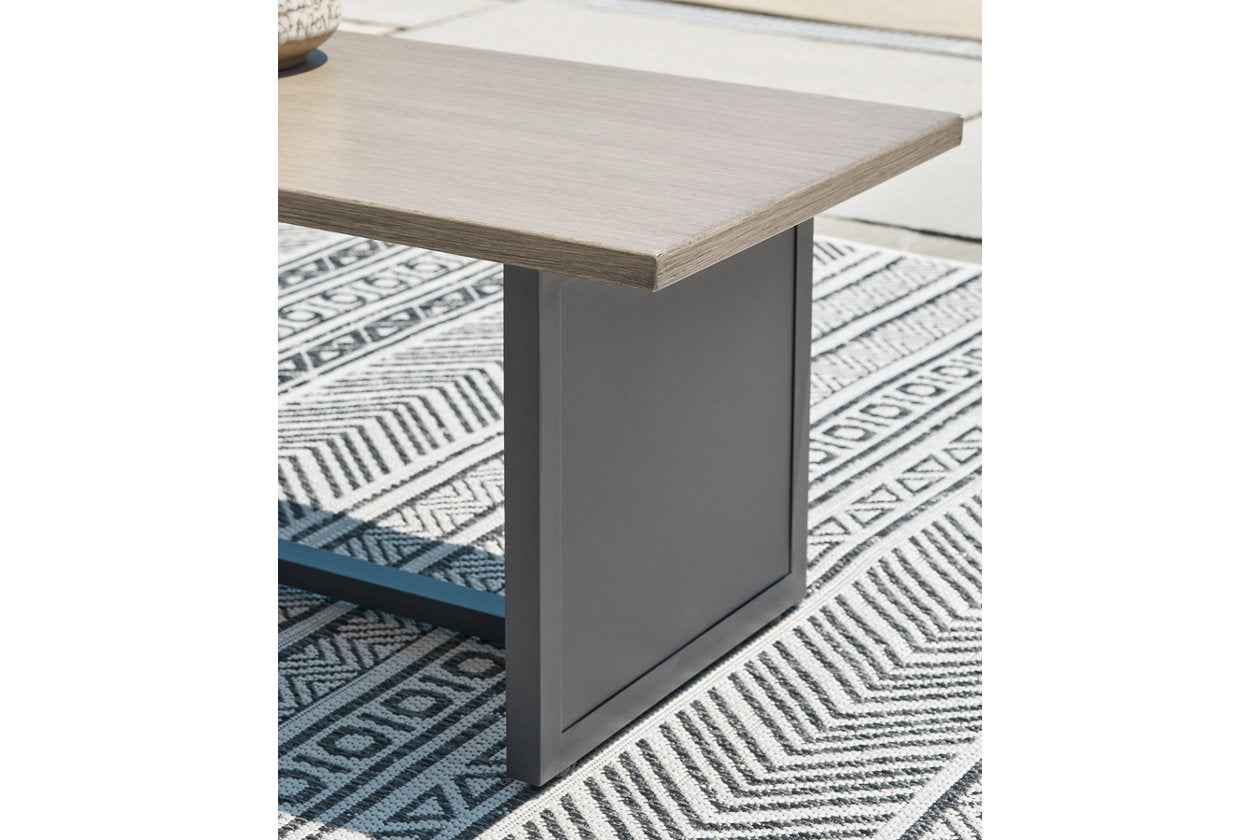 Bree Zee Brown 7-Piece Outdoor Modular Seating - Image 11
