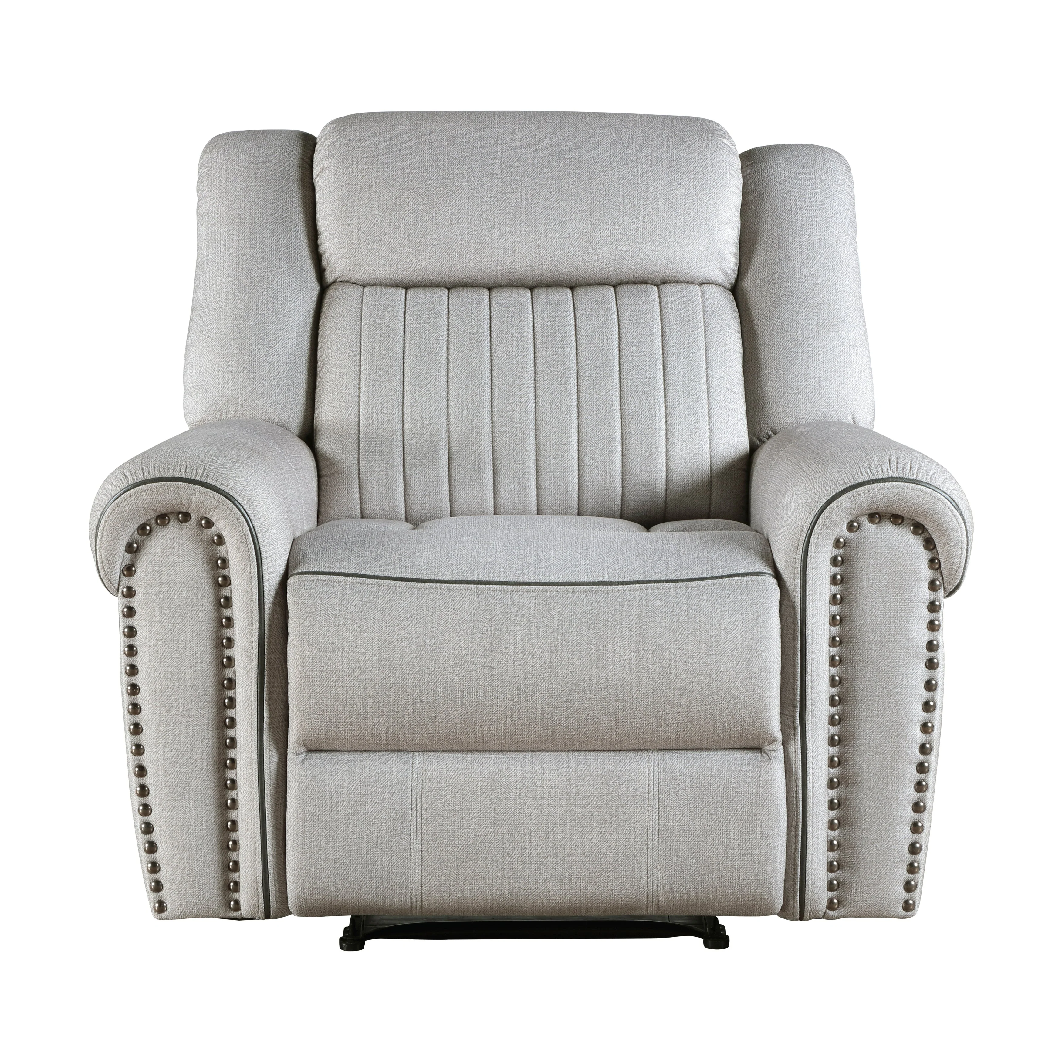Brennen Mist Reclining Chair