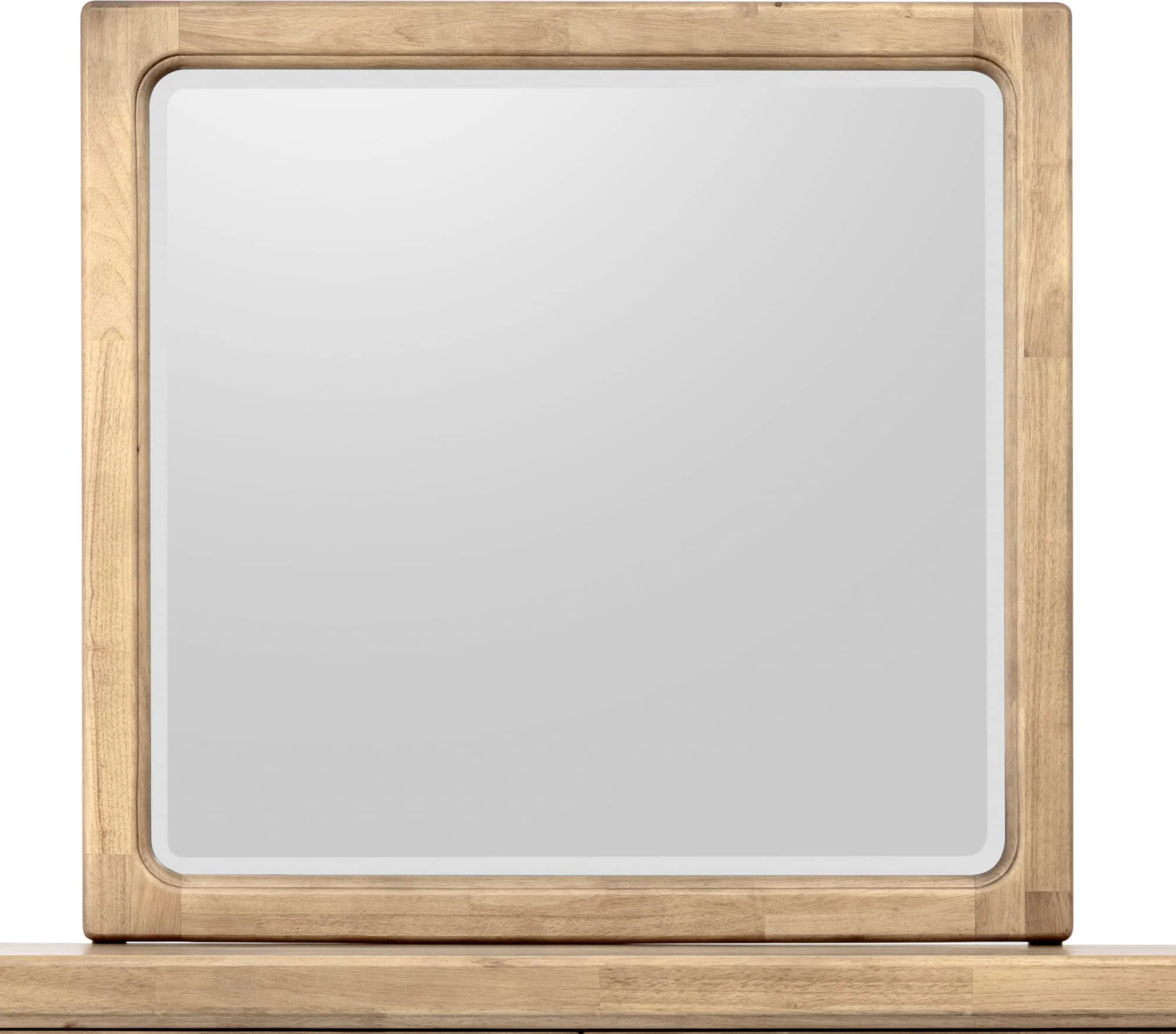 Brentwood Brioche Dresser Mirror - Image 2