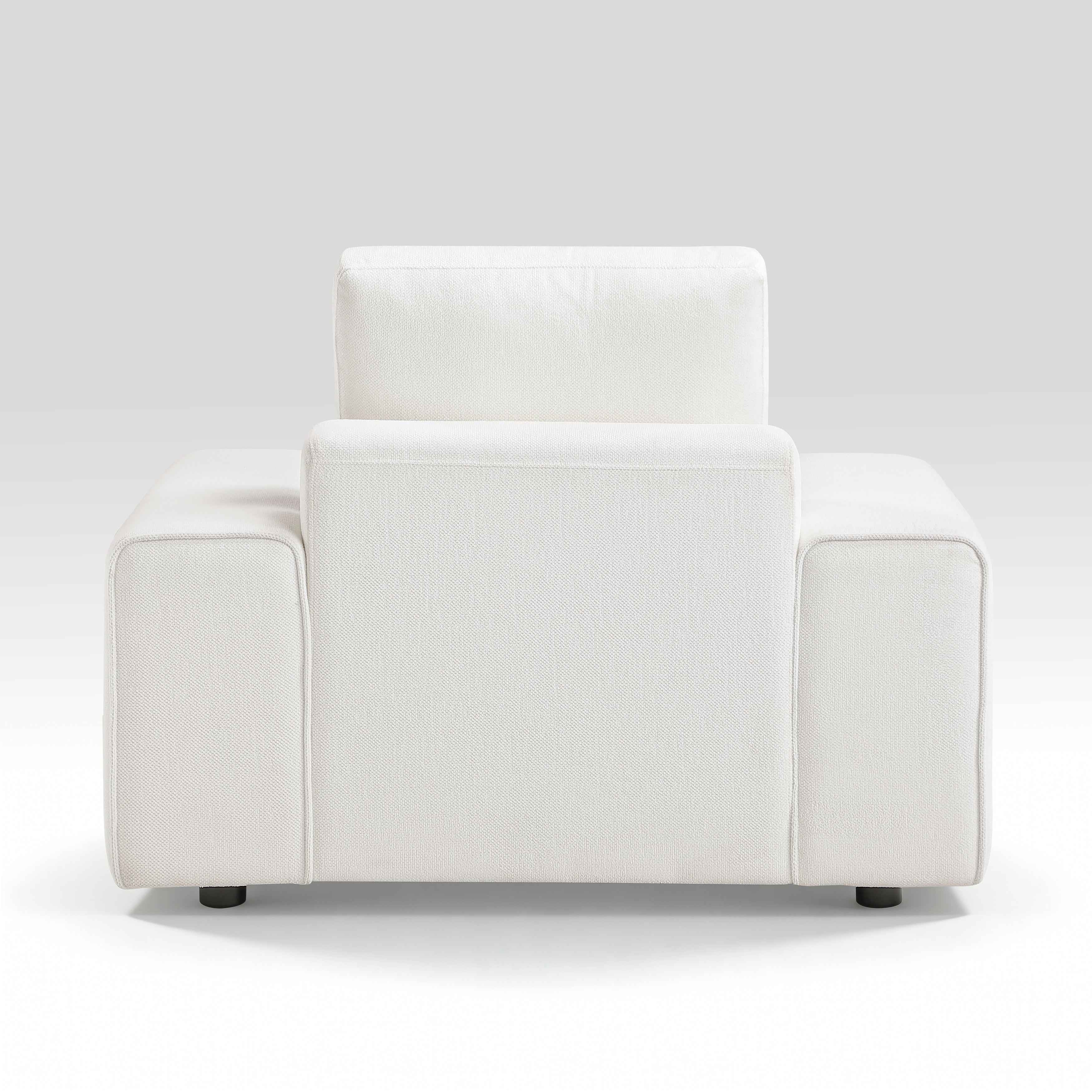 Brera Beige 3-Piece Living Room Set - Image 13