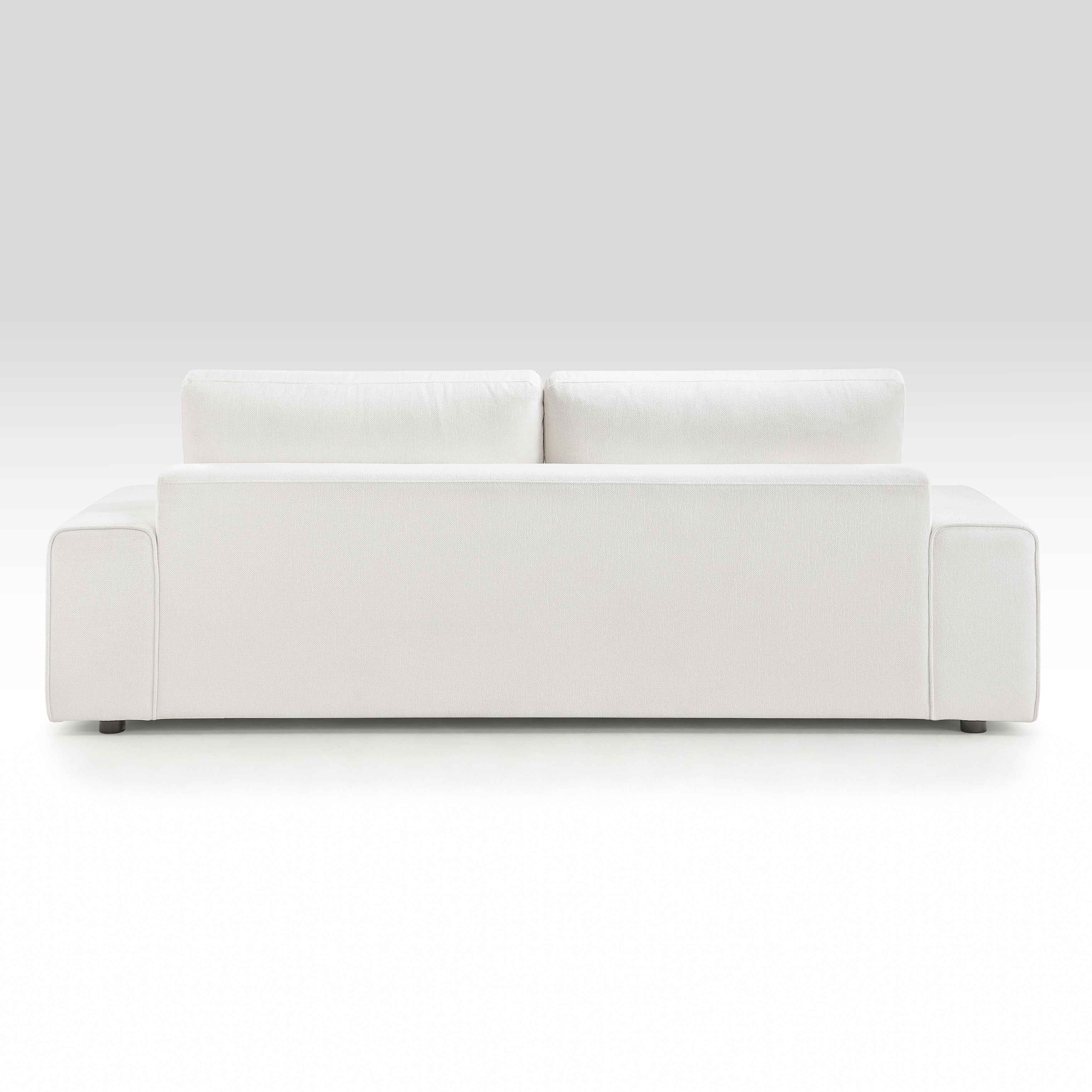 Brera Beige 3-Piece Living Room Set - Image 4