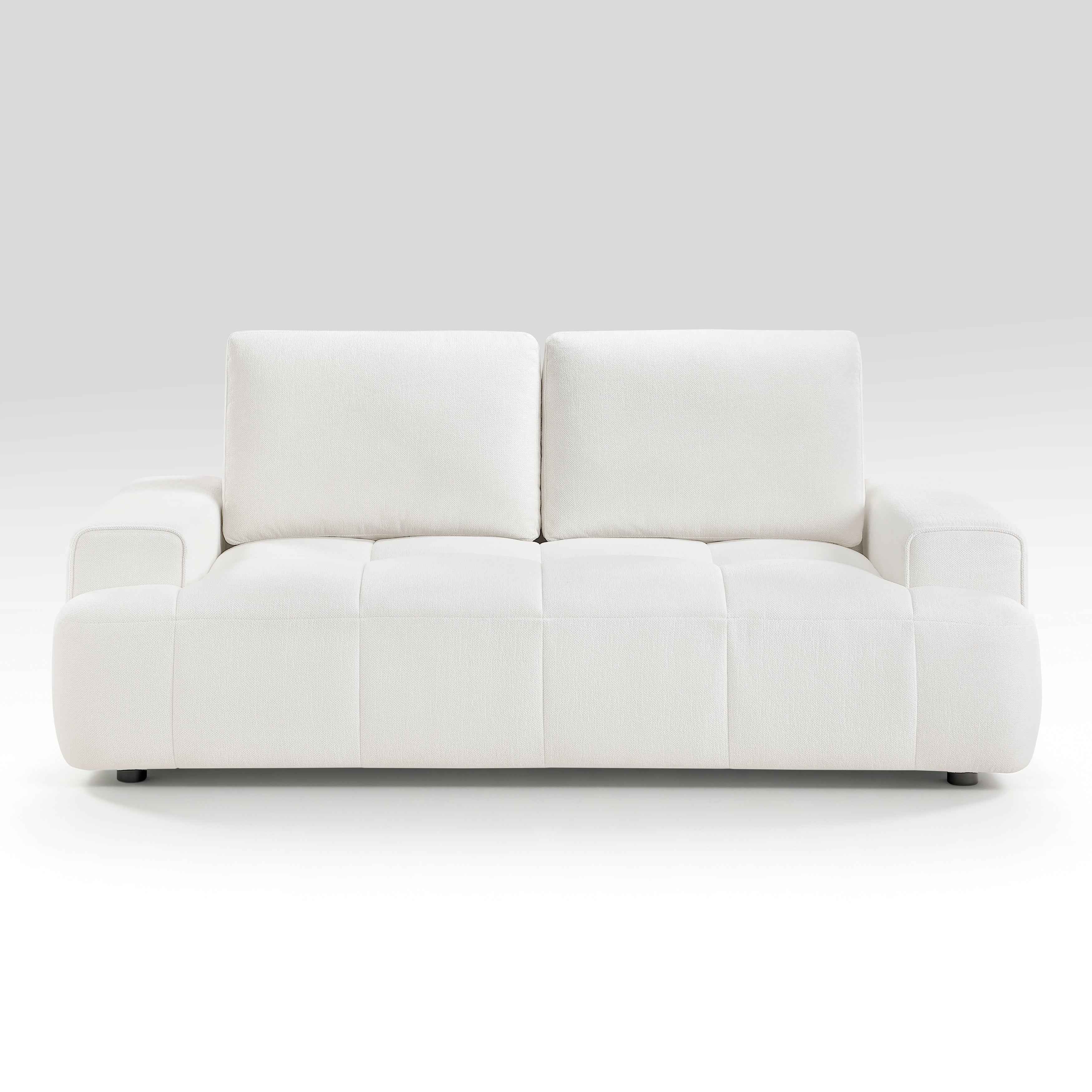 Brera Beige 3-Piece Living Room Set - Image 5