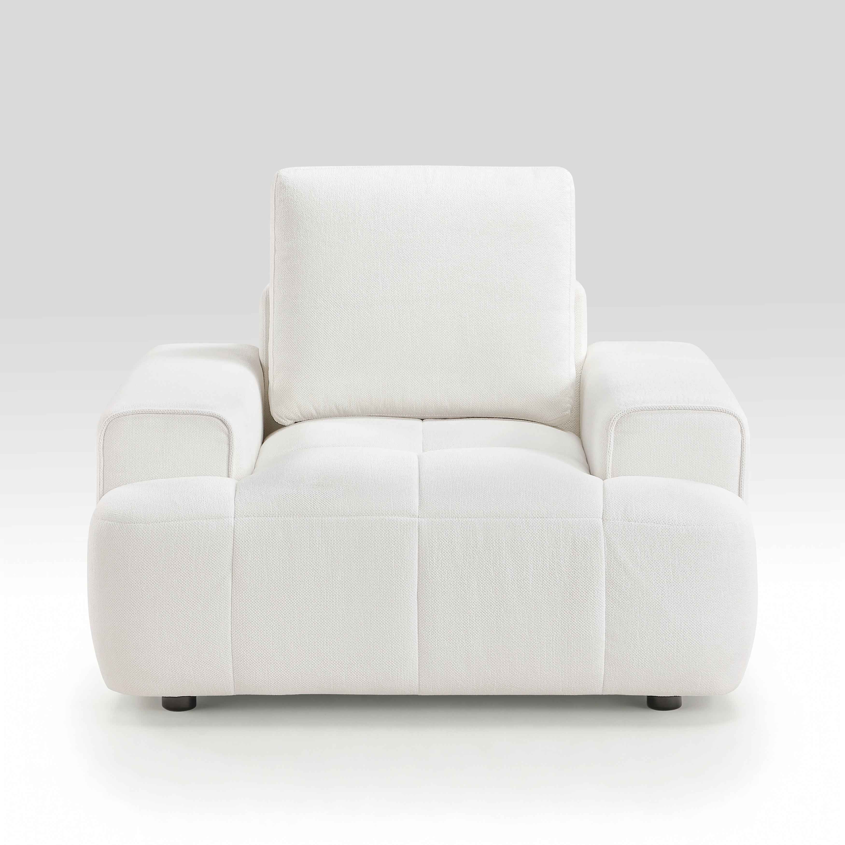 Brera Beige 3-Piece Living Room Set - Image 9
