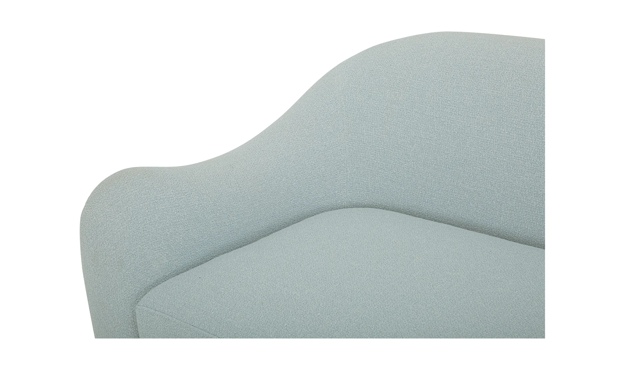 Bria Sofa Light Blue - Image 4