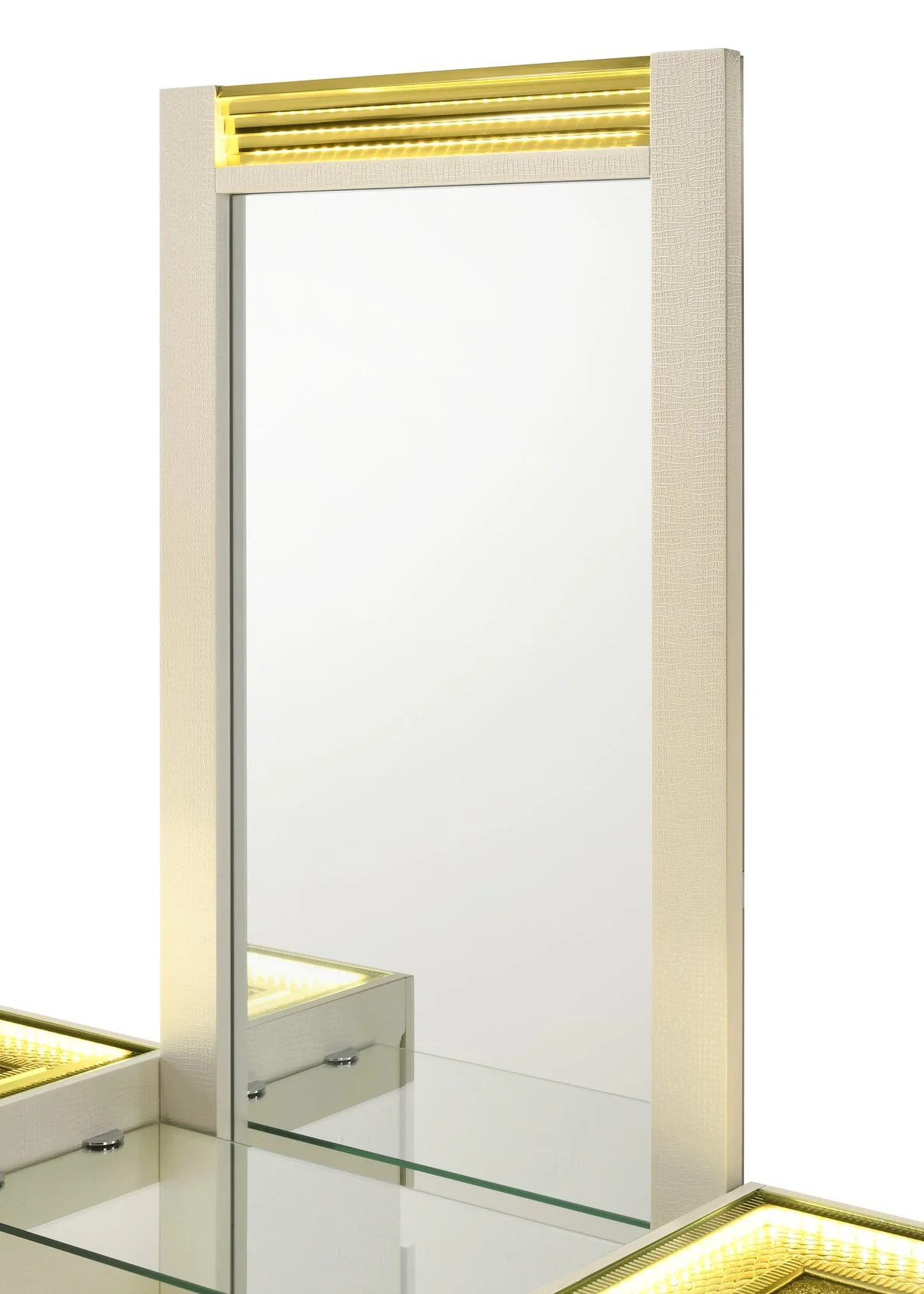 Brillia Beige Bedroom Set - Image 9