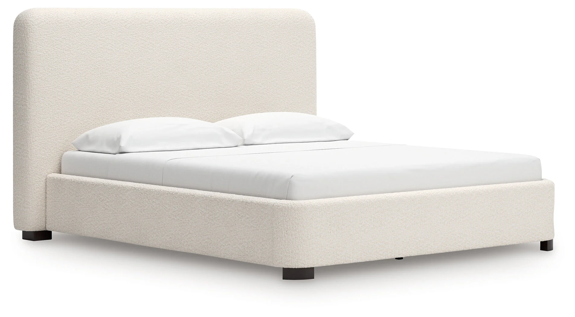 Brintstreet Beige California King Upholstered Bed - Image 2