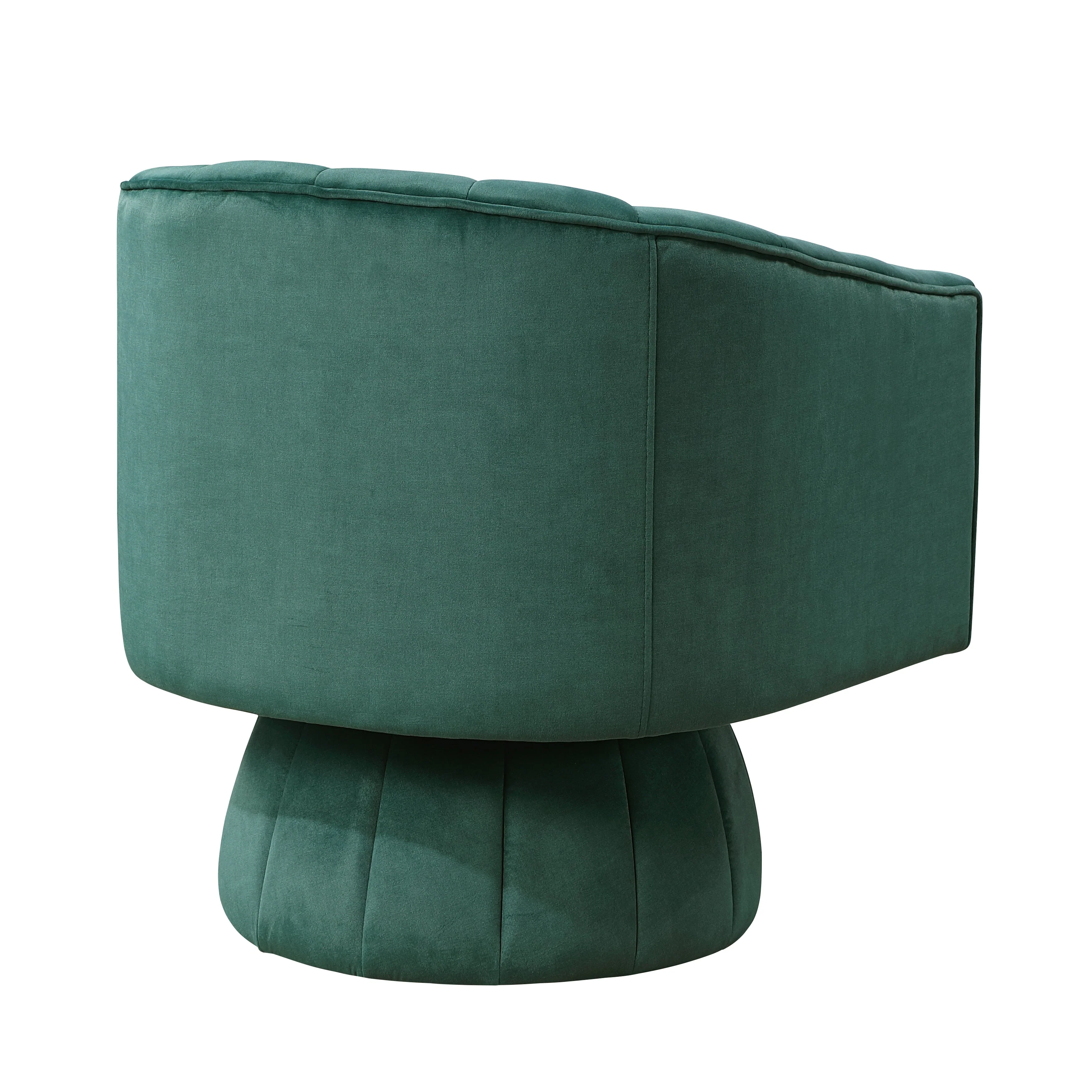 Bristol Green Swivel Chair - Image 4