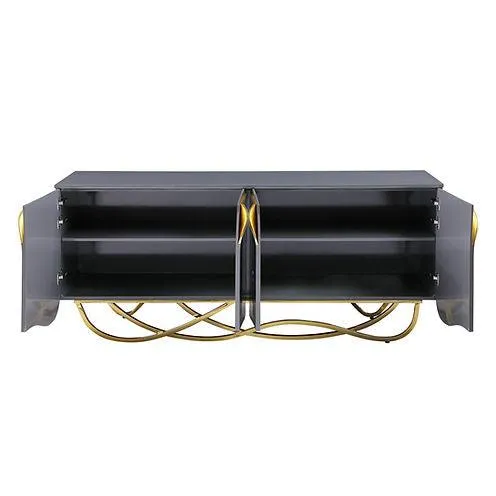 Brivo Grey Console Table - Image 5