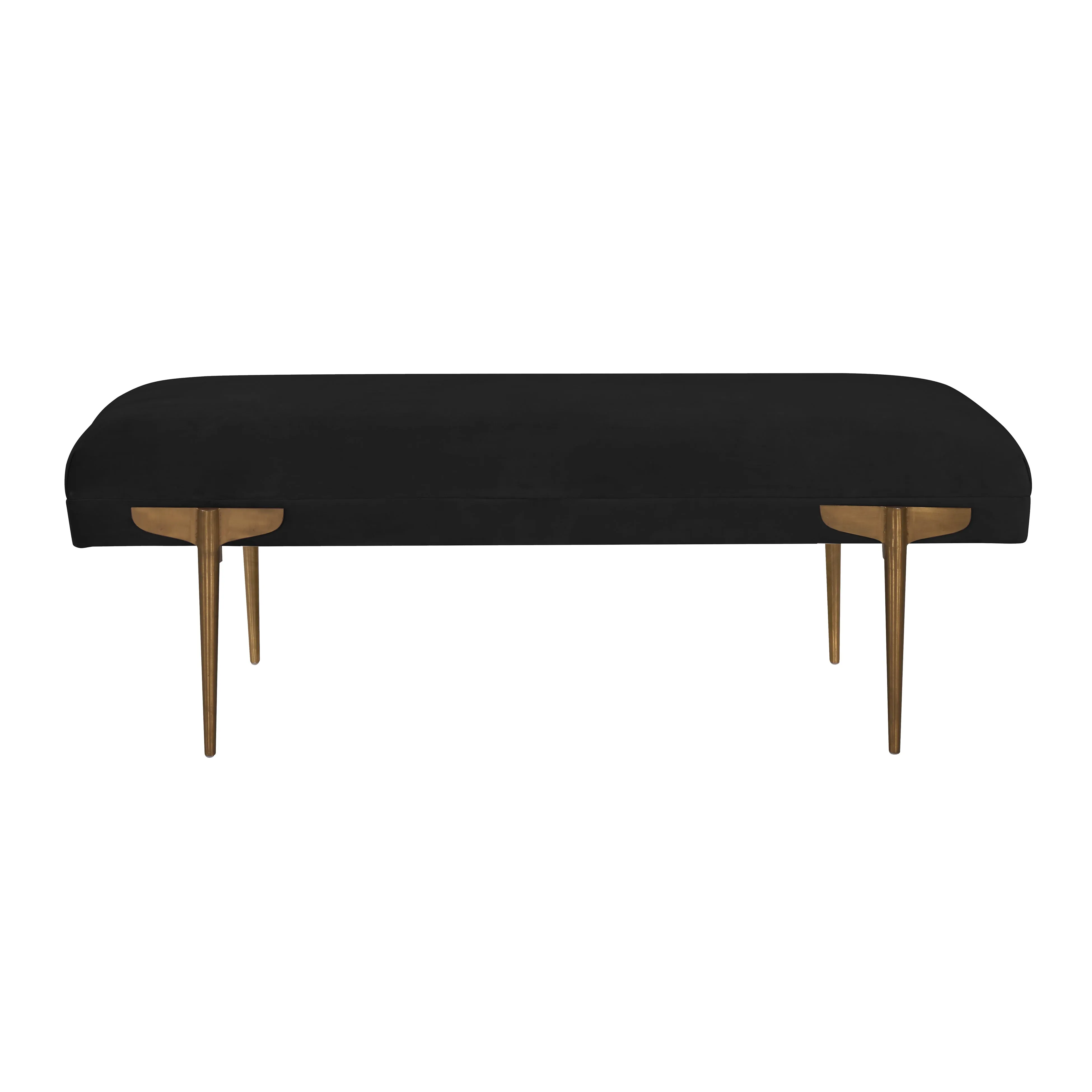 Brno Velvet Bench - Image 8