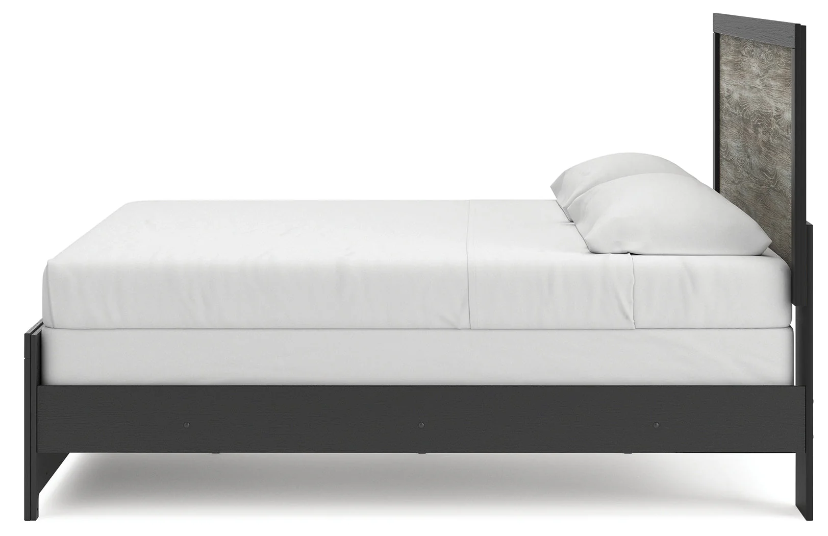 Broachmyn Black/Gray King Panel Bed - Image 6