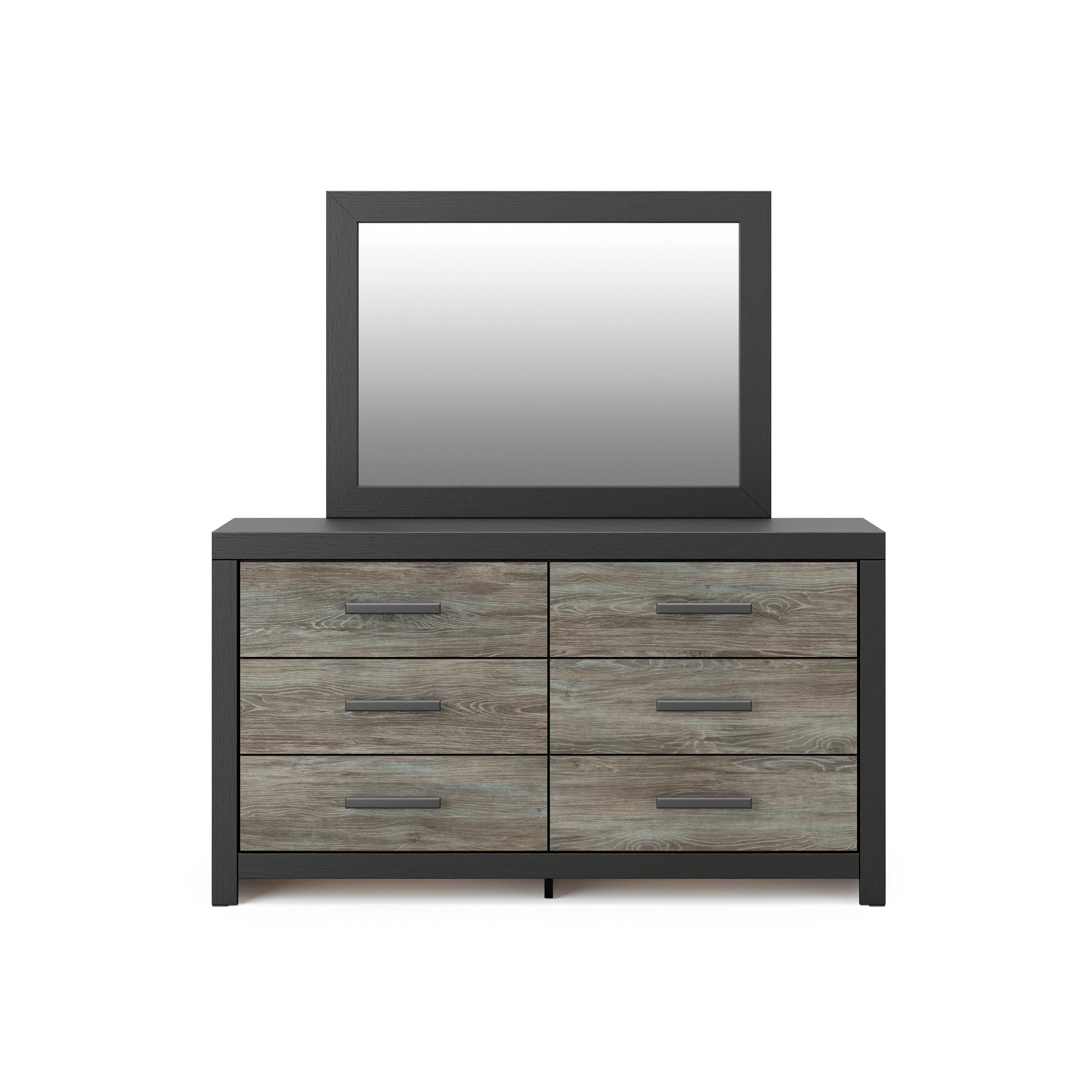 Broachmyn Black/Gray Panel Bedroom Set - Image 15