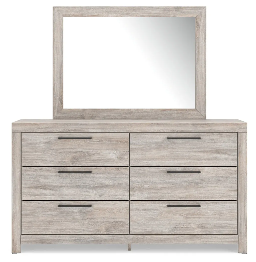 Broachmyn Gray Youth Panel Bedroom Set - Image 17