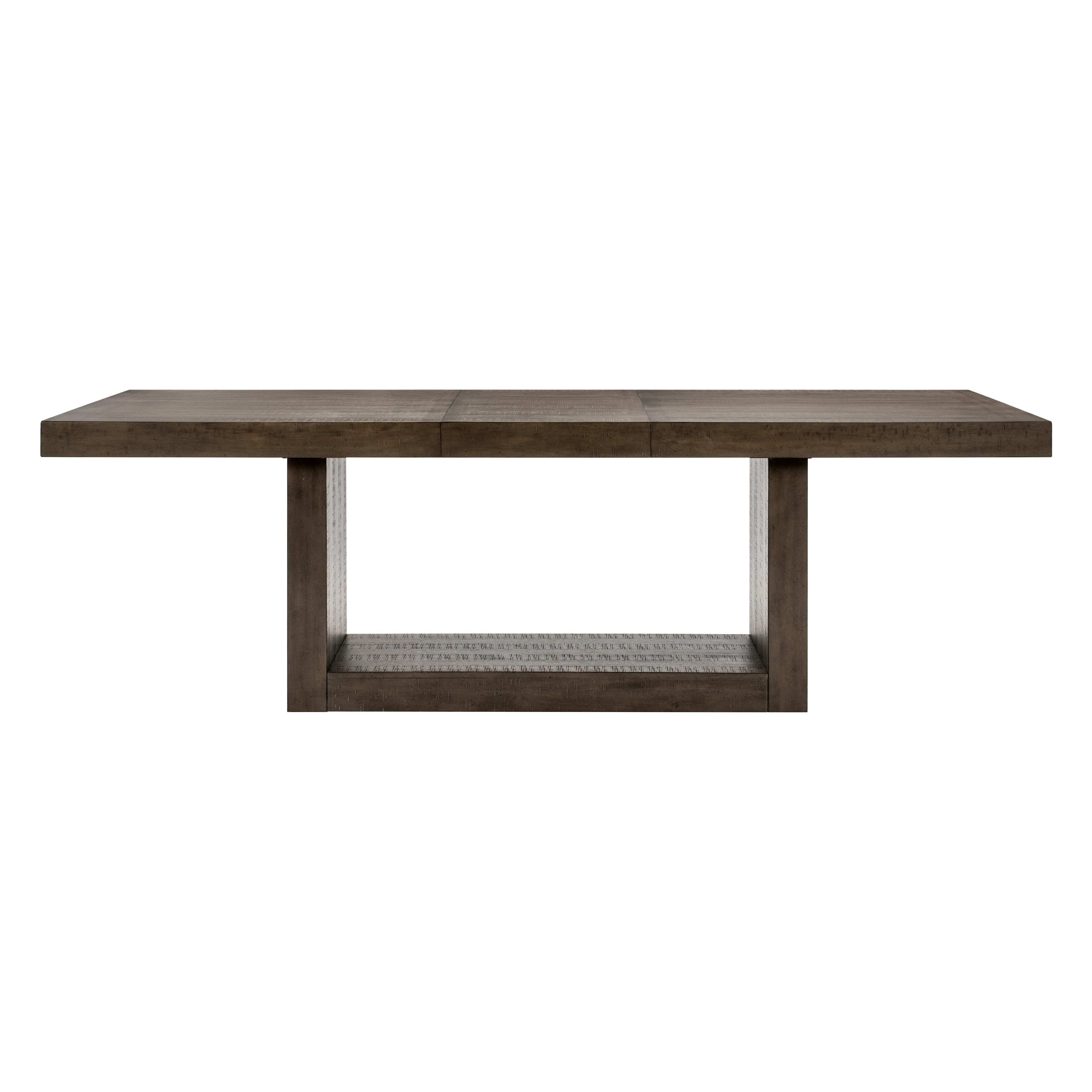 Brookings Gray/Brown Dining Set - Image 3