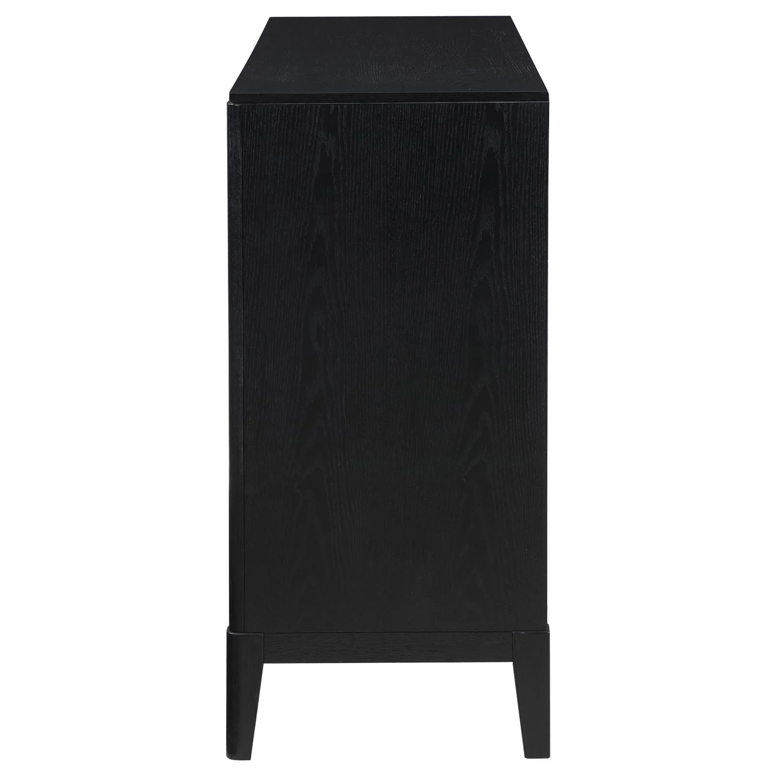 Brookmead Black 8-drawer Bedroom Dresser - Image 8