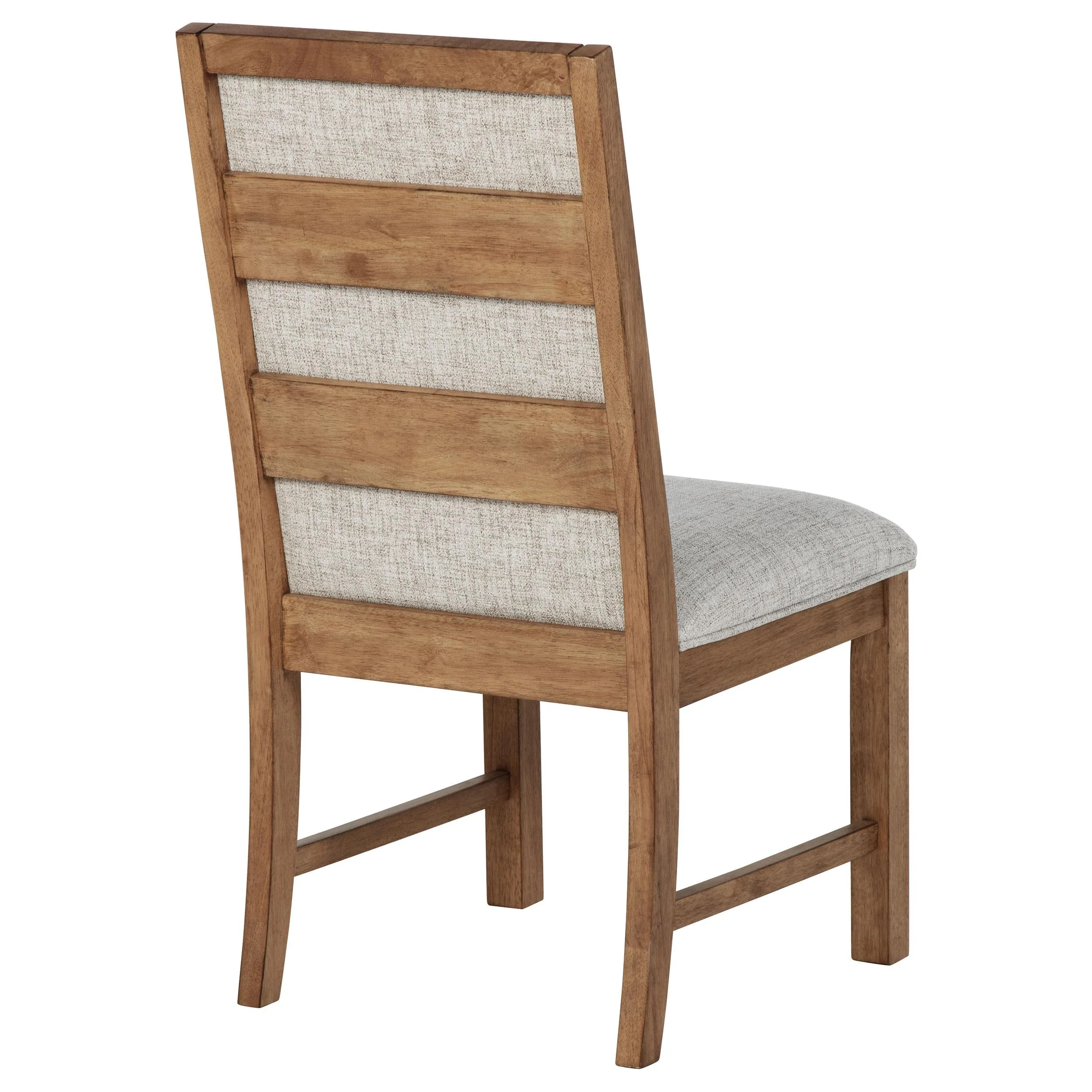 Bruner Natural Brown Side Chair, Set of 2 - Image 9