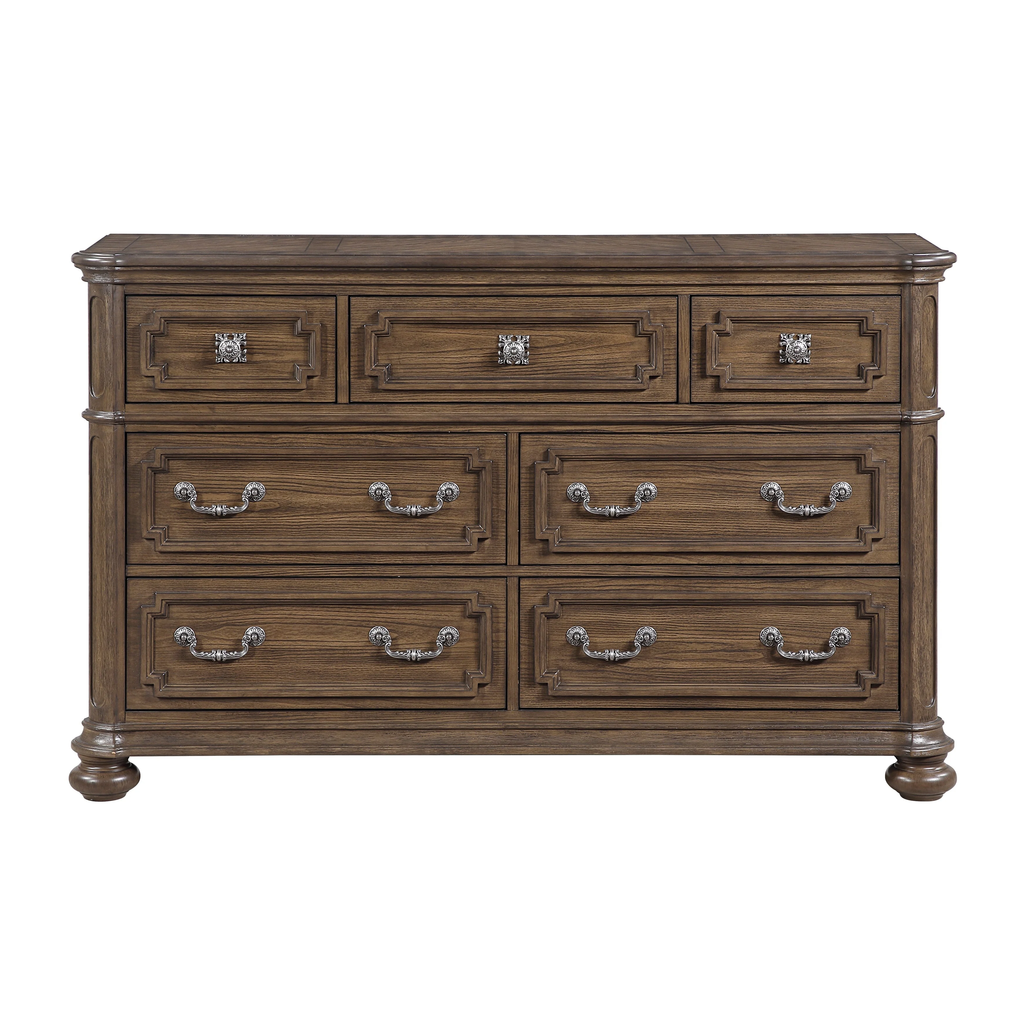 Buckingham Brown Dresser