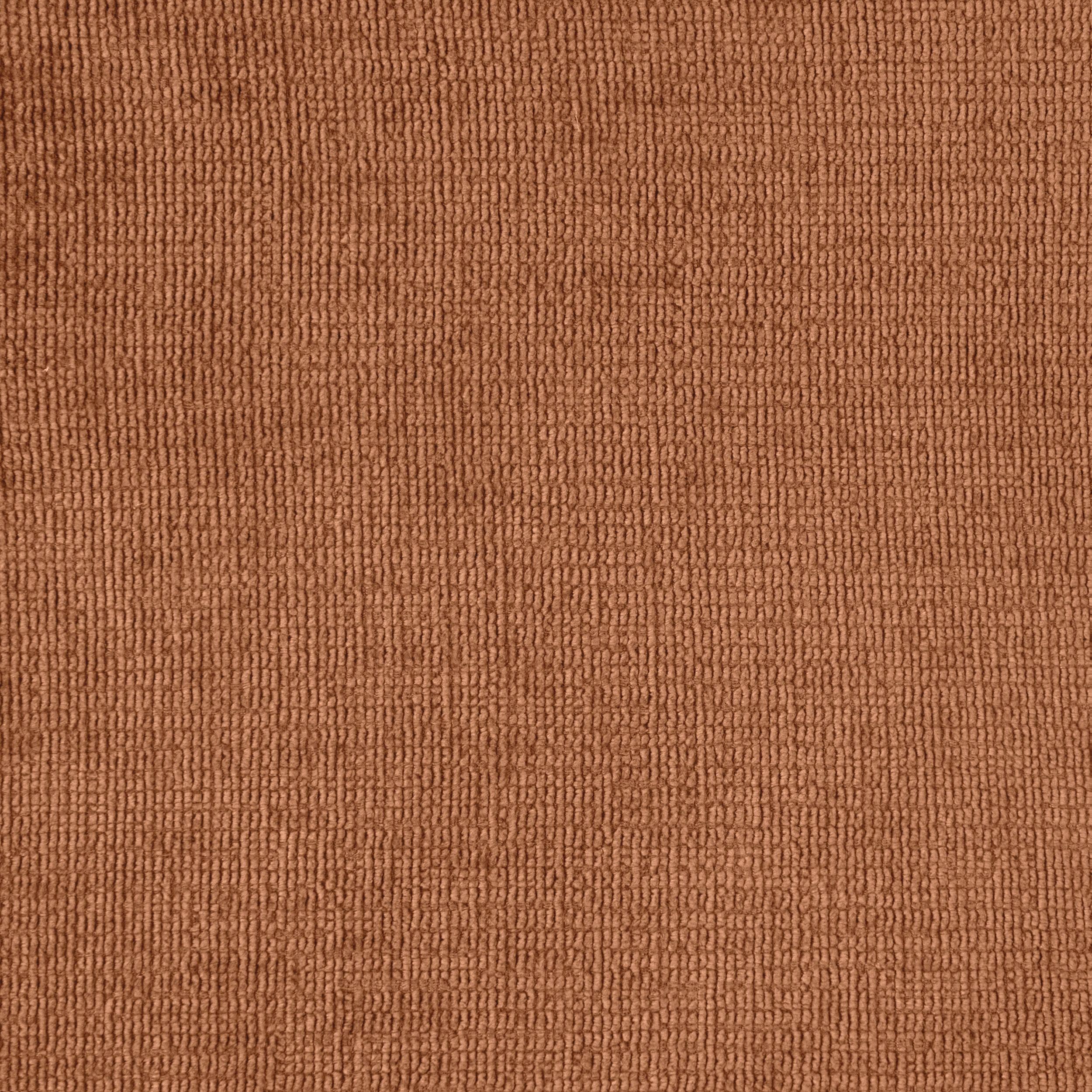 Burnett Chenille Upholstered Accent Chair Burnt Orange - Image 8