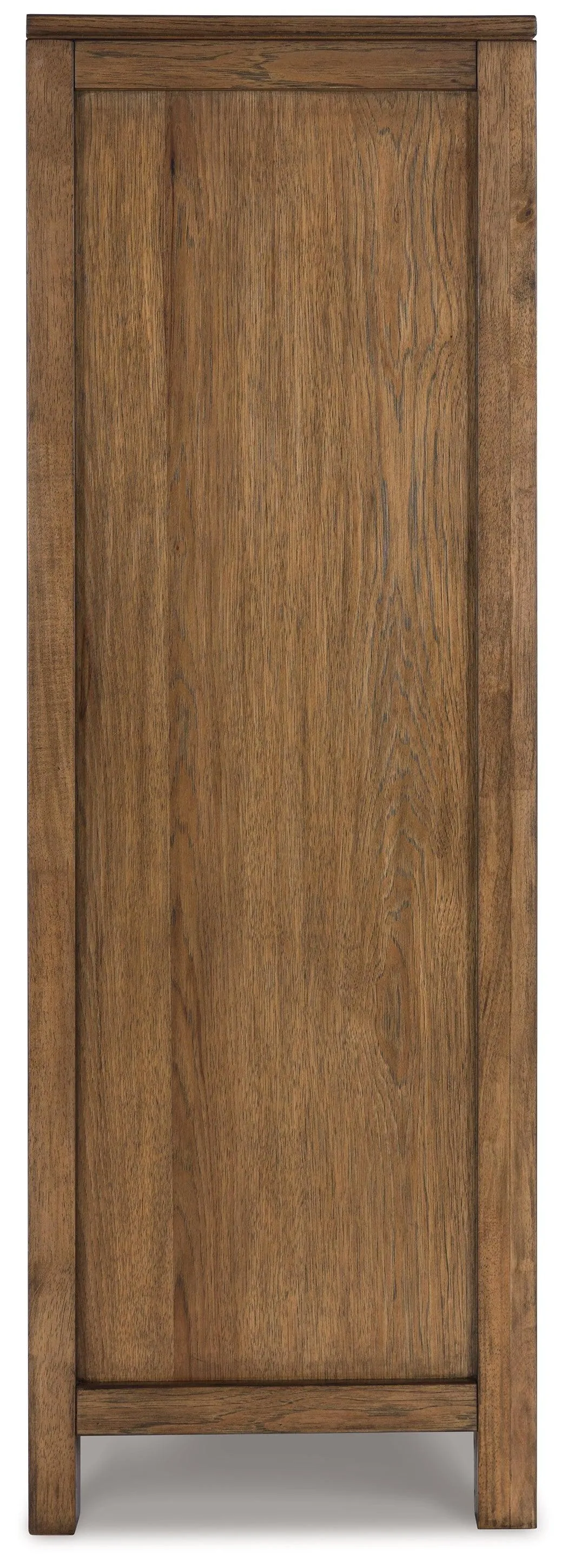 Cabalynn Light Brown Chest of Drawers - Image 4