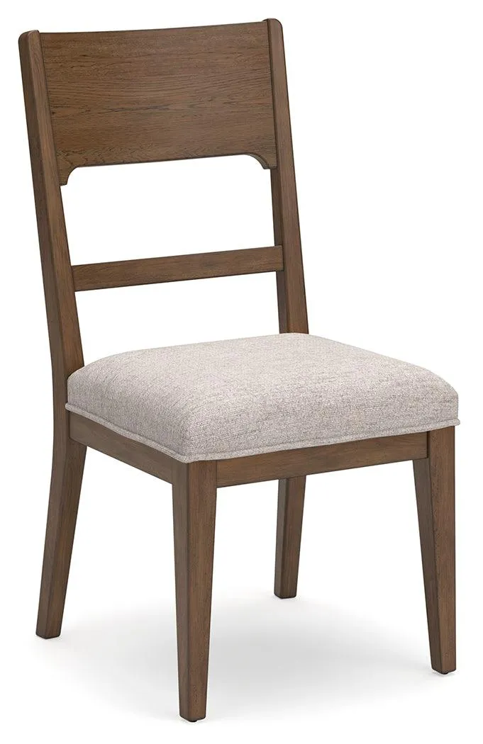 Cabalynn Light Brown Dining Chair, Set of 2 - Image 3
