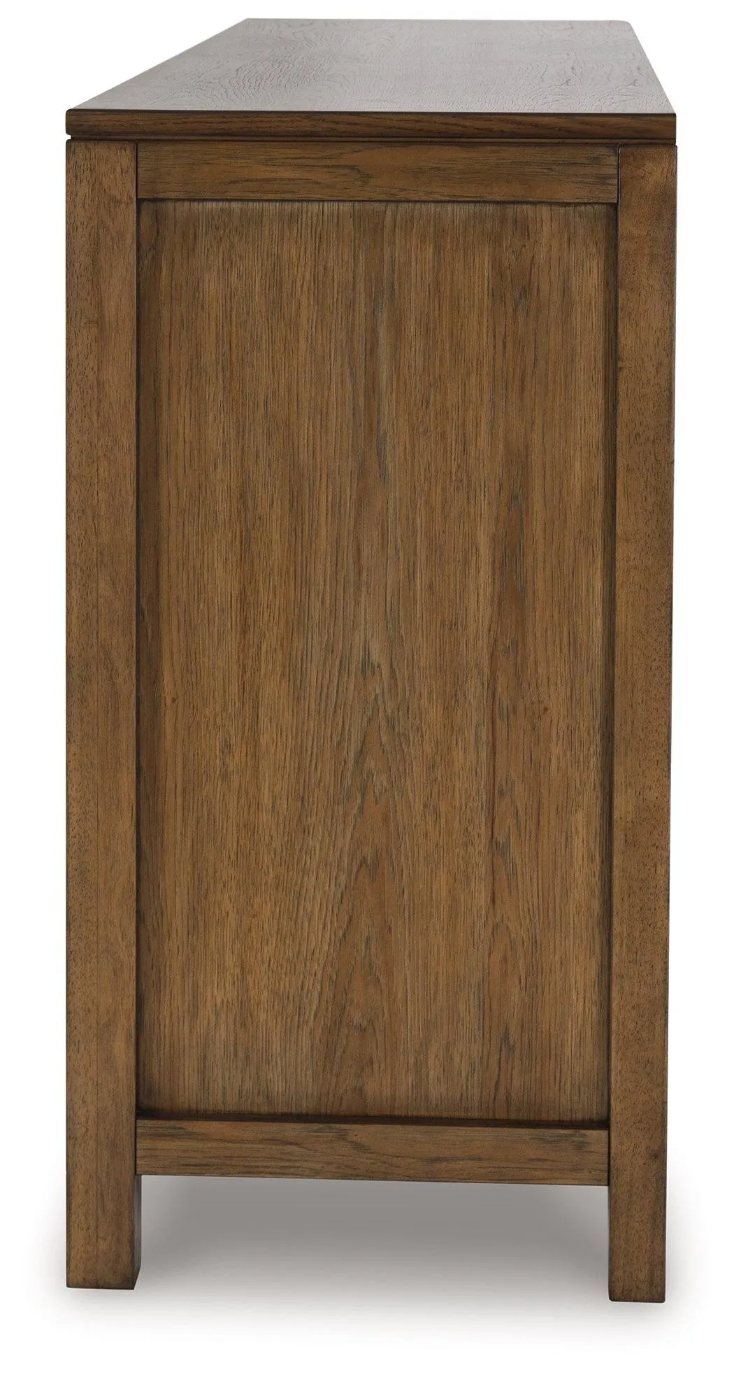 Cabalynn Light Brown Dresser - Image 3