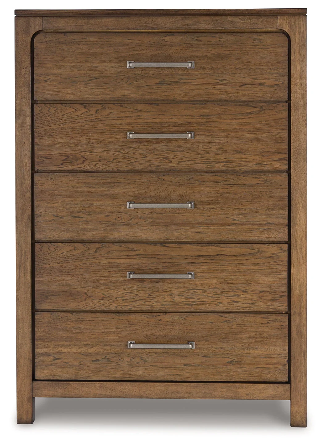 Cabalynn Light Brown Storage Platform Bedroom Set - Image 16