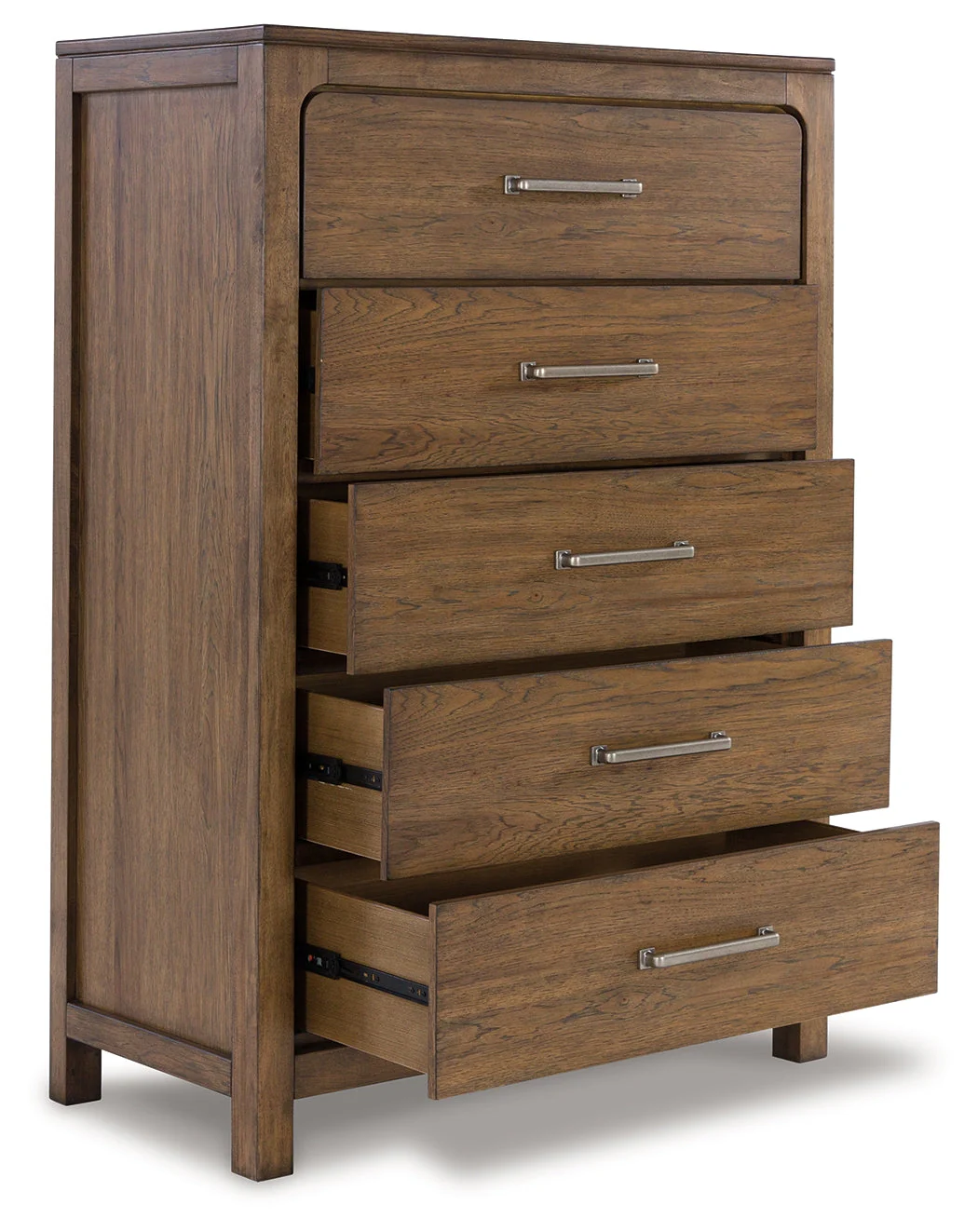 Cabalynn Light Brown Storage Platform Bedroom Set - Image 18