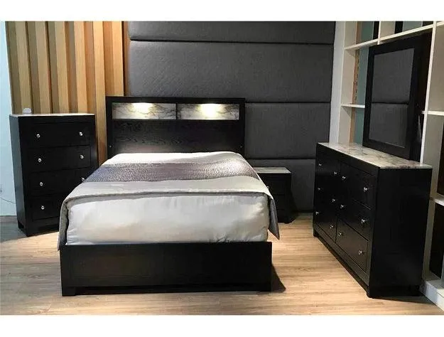 Cadence Black Dresser - Image 5