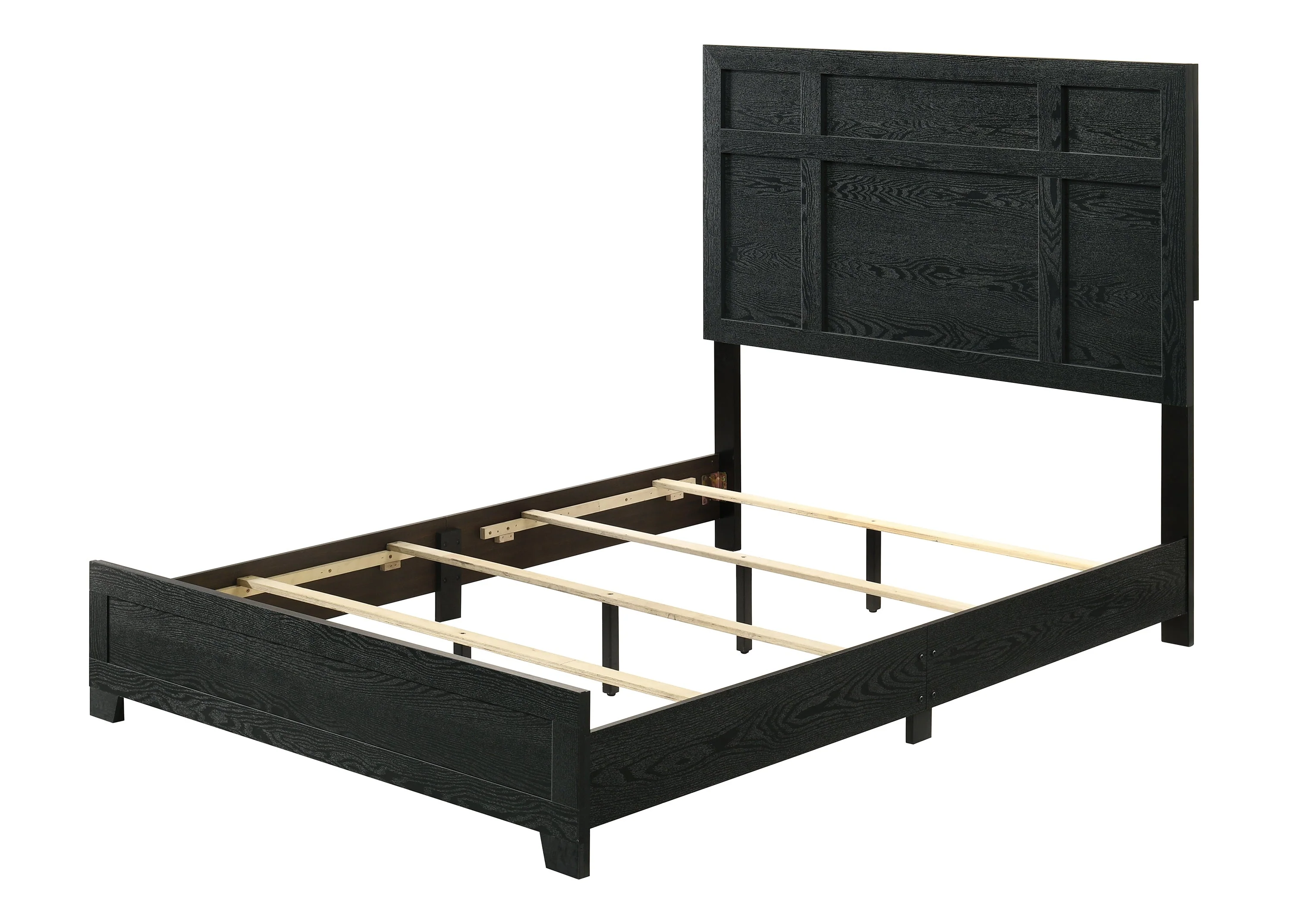 Cadence Black Panel Bedroom Set - Image 4
