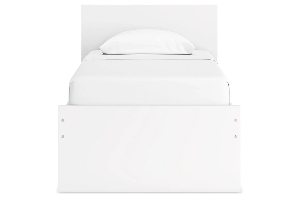 Cadmori Black/White Upholstered Platform Bedroom Set - Image 28