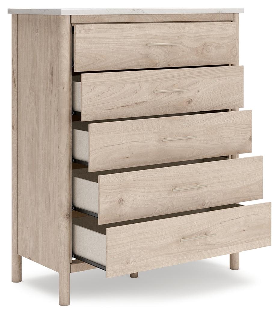 Cadmori Two-tone Chest of Drawers - Image 2