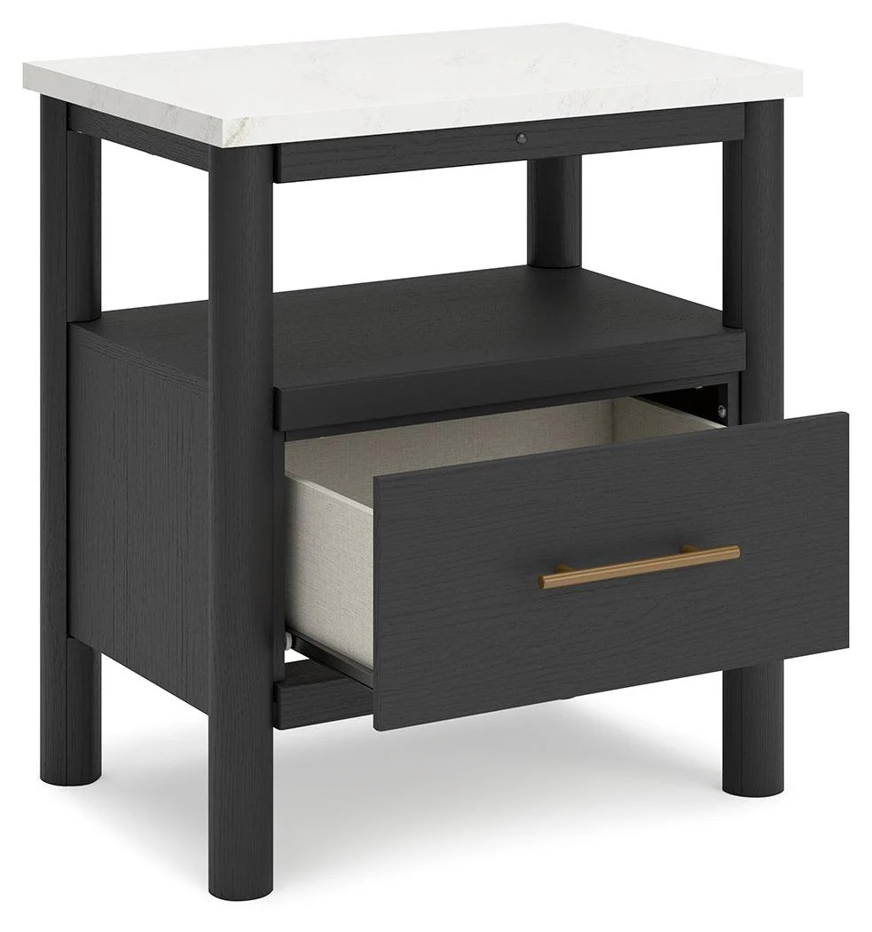 Cadmori Two-tone Nightstand - Image 3
