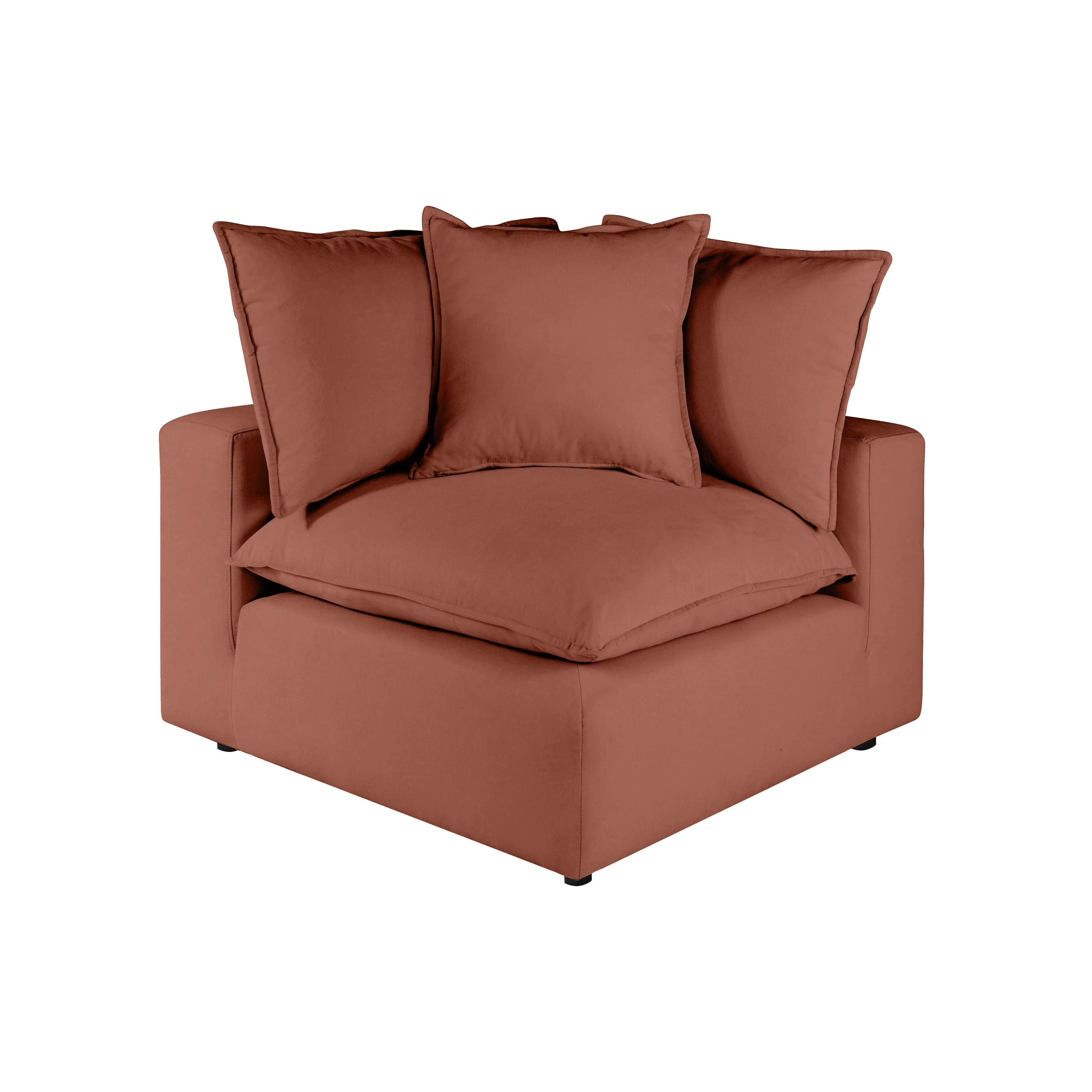 Cali Performance Fabric Modular Corner Chair - Image 31