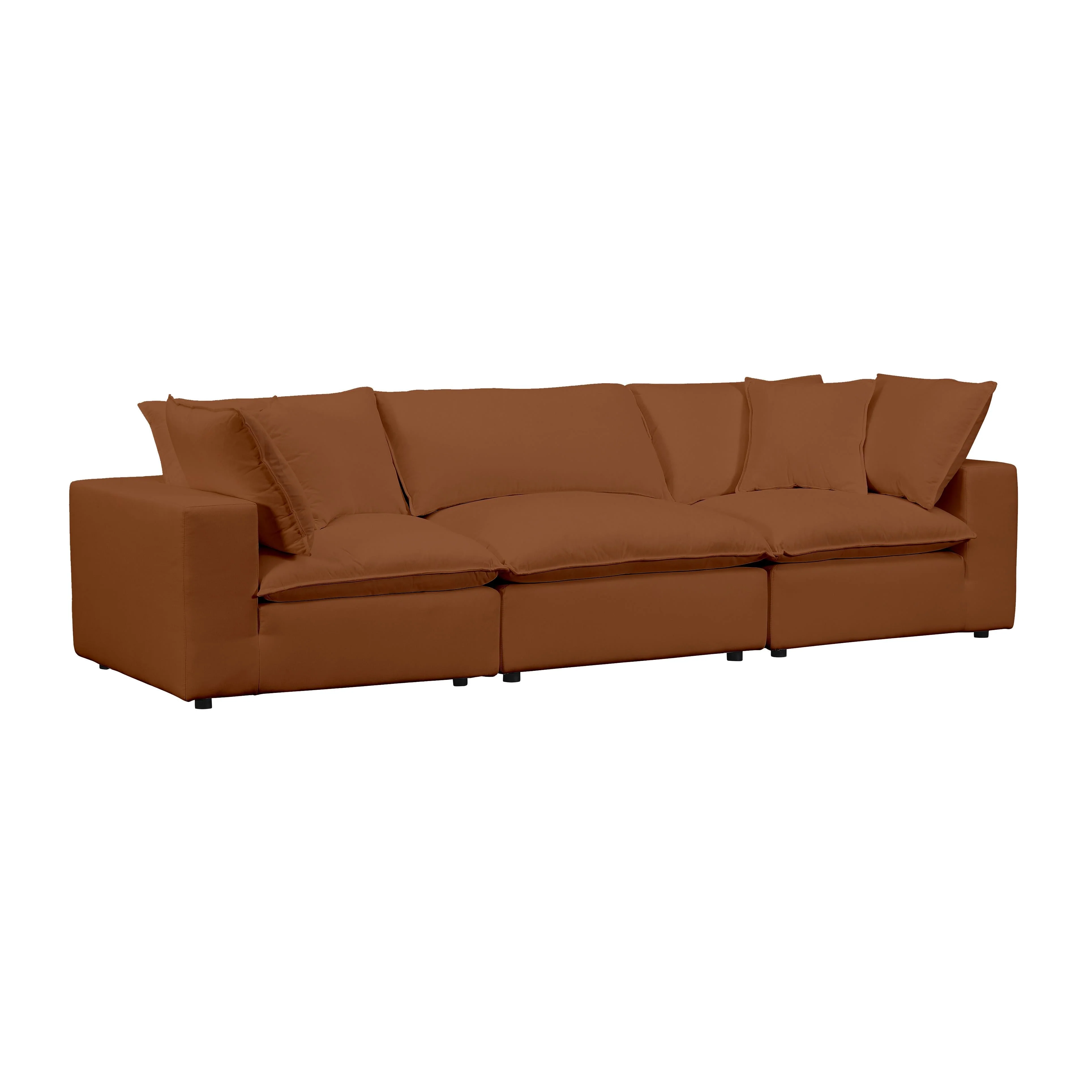 Cali Performance Fabric Modular Sofa - Image 25