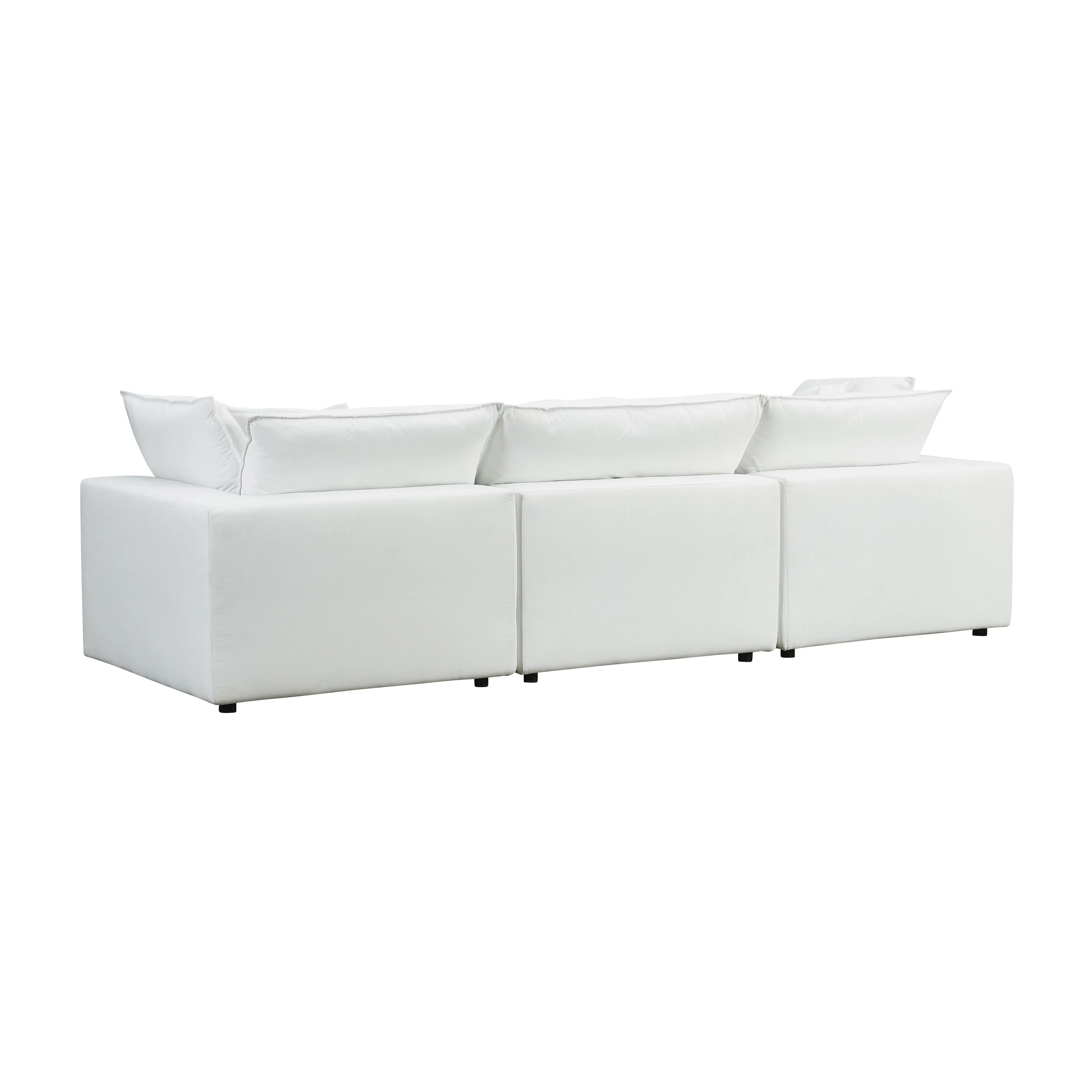 Cali Performance Fabric Modular Sofa - Image 5