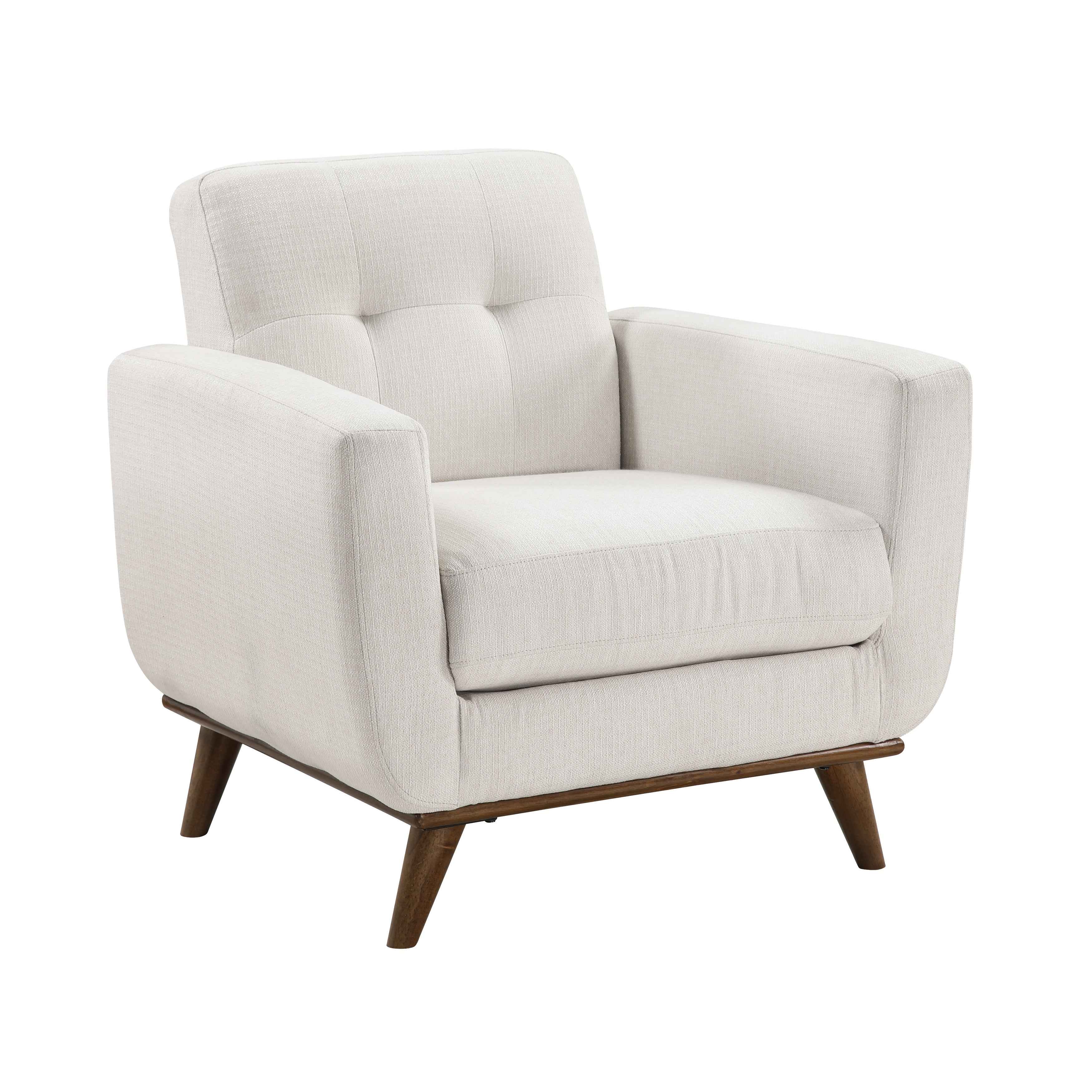 Caliber Beige Double Reclining Sofa - Image 14