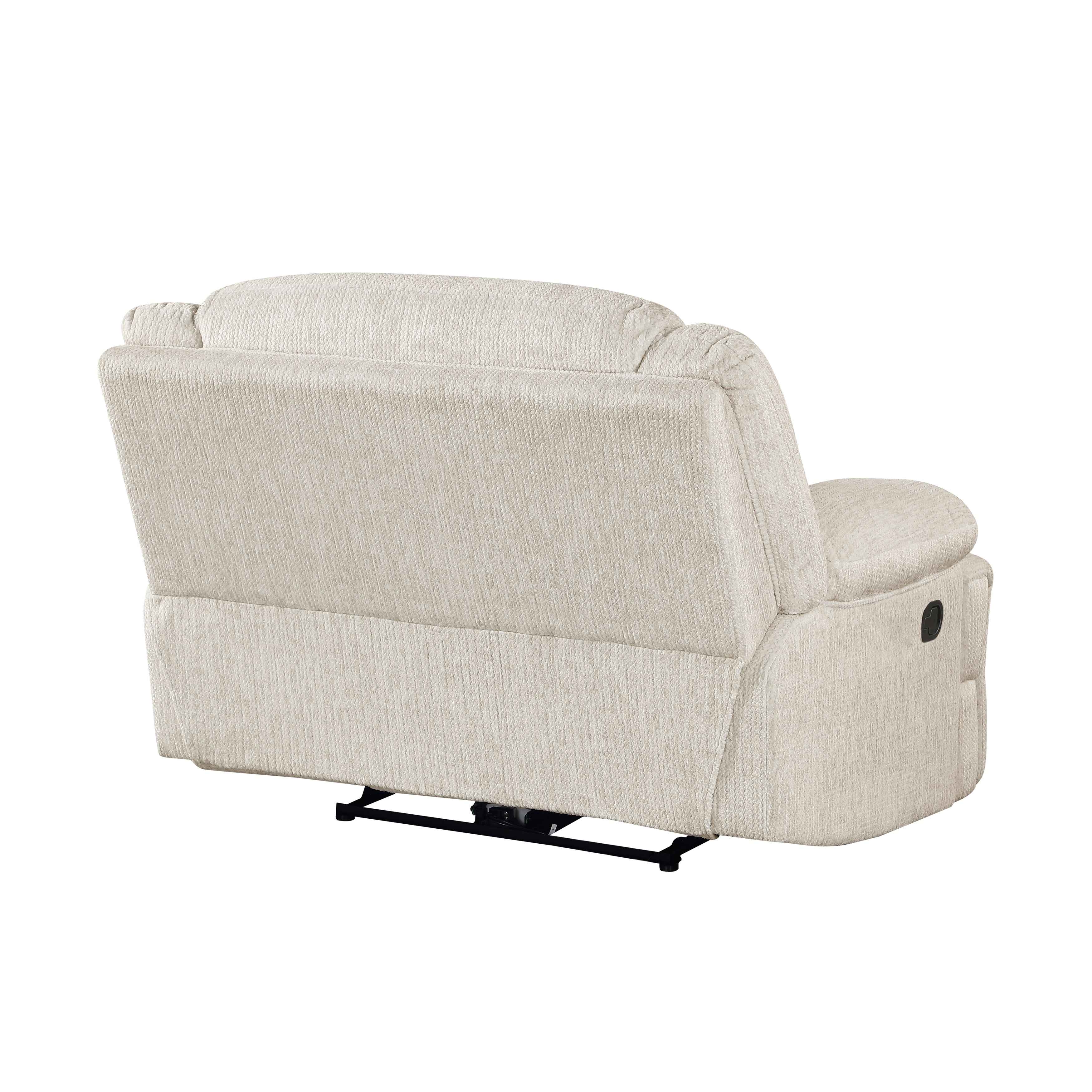 Caliber Beige Reclining Living Room Set - Image 12