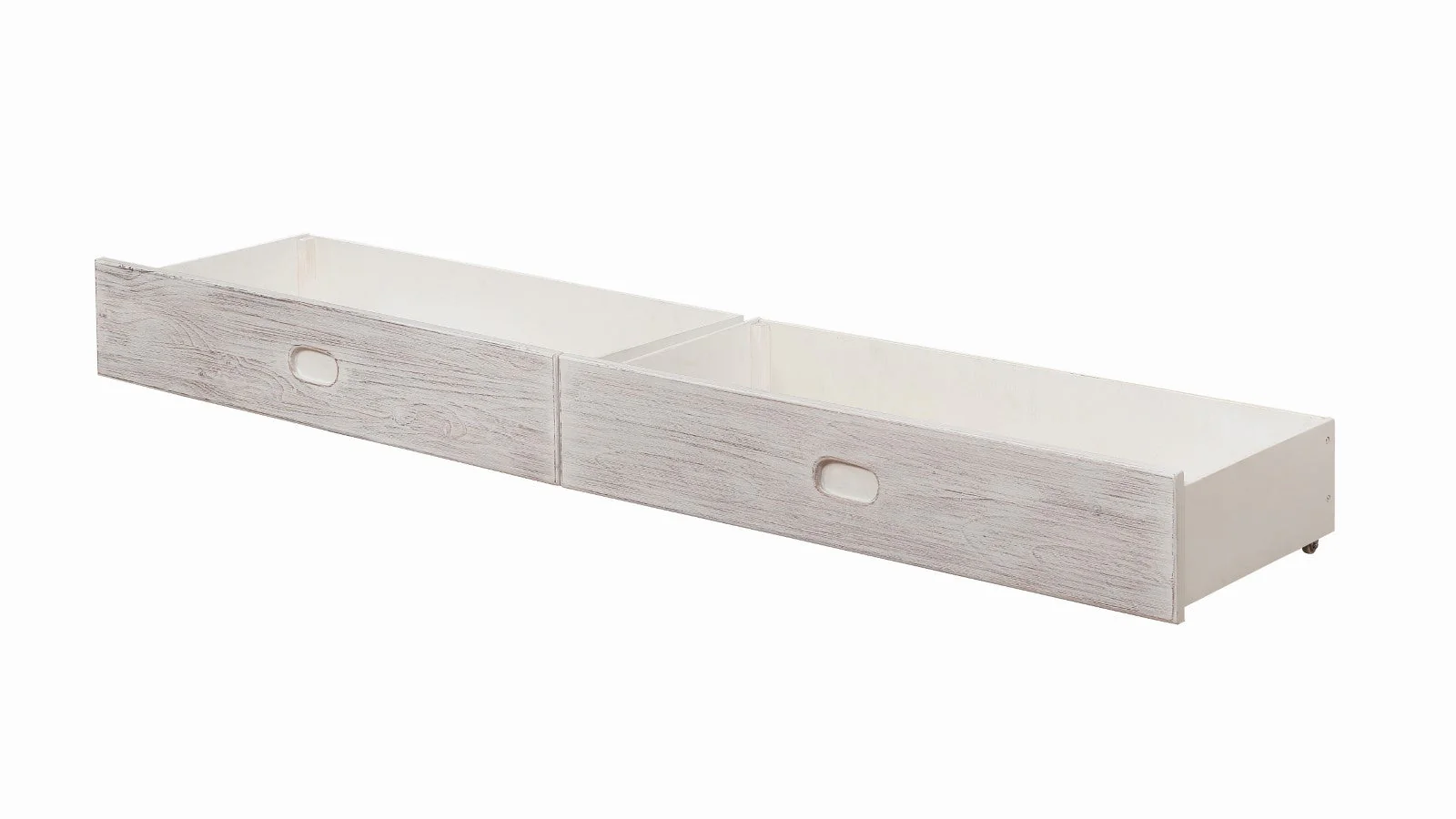 California White Bunk Bed - Image 5