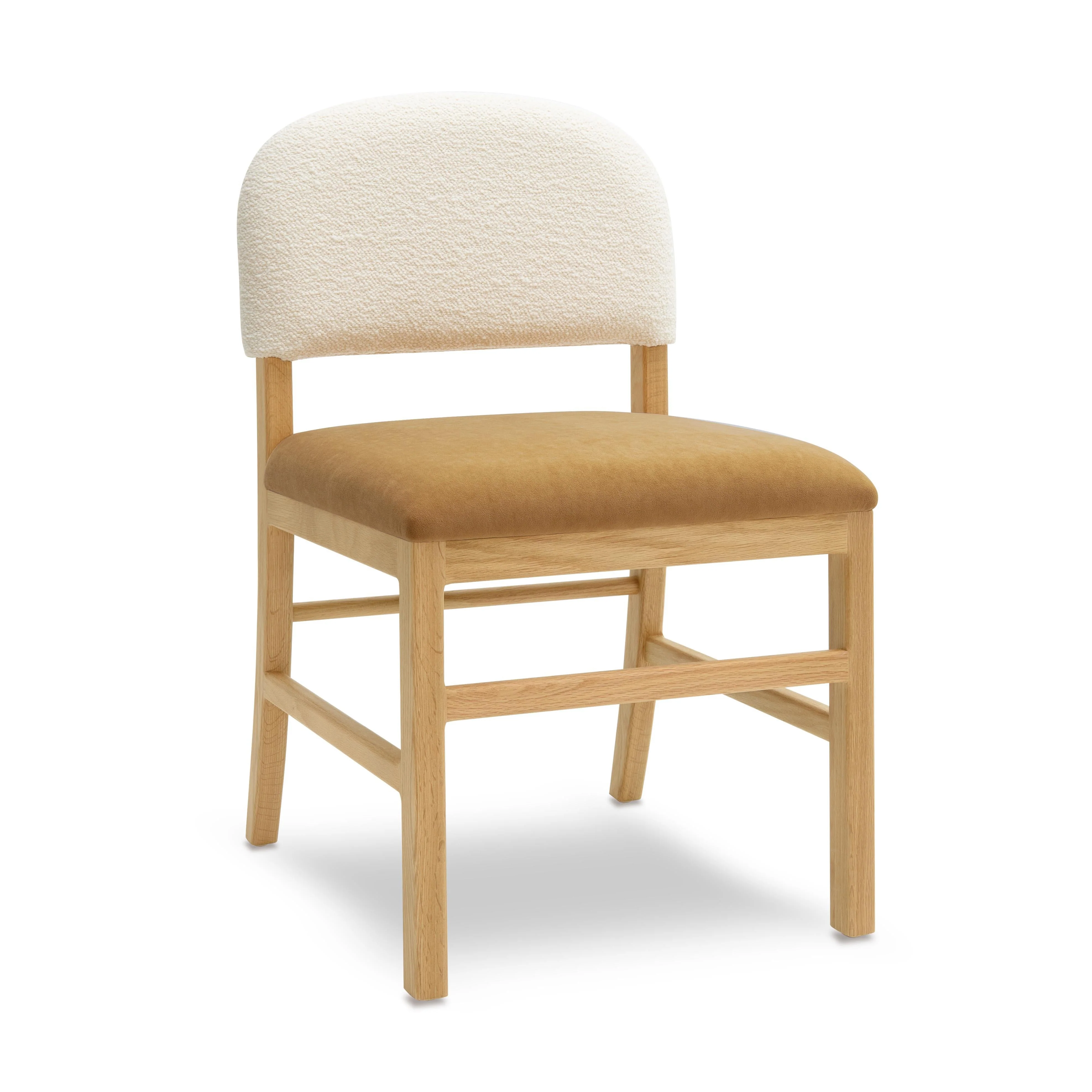 Calla Performance Velvet Dining Chair - Image 8