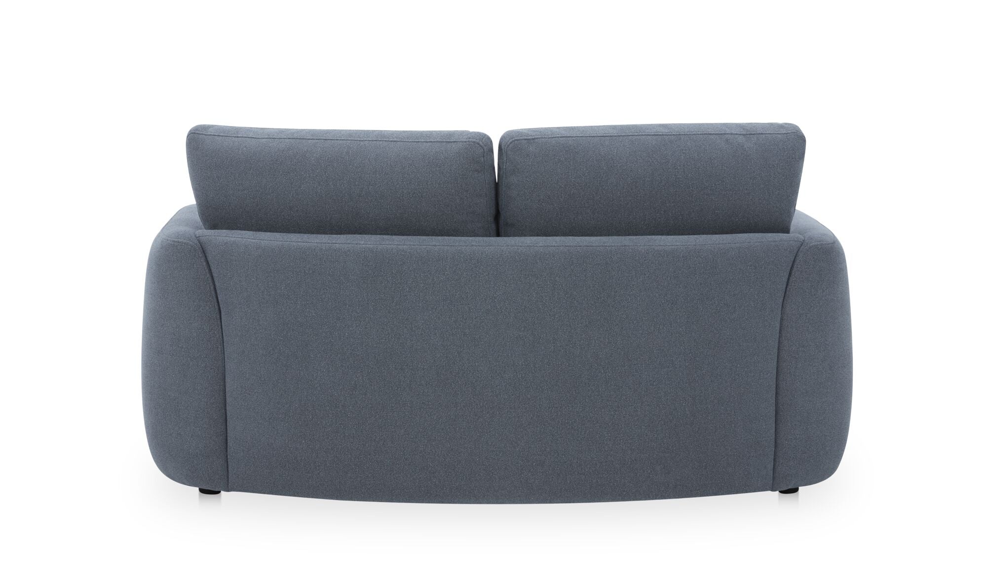 Callie Sofa 68 in. Slate Blue - Image 4