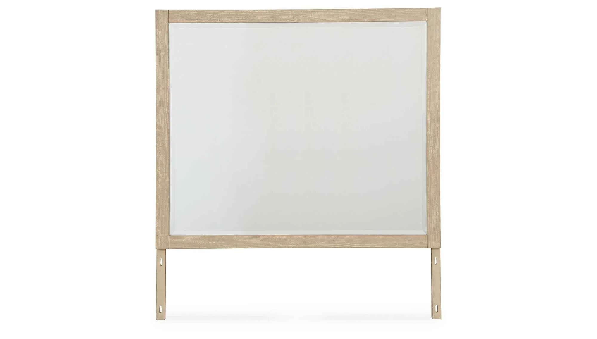 Calmoro Gray Bookcase Storage Panel Bedroom Set - Image 21