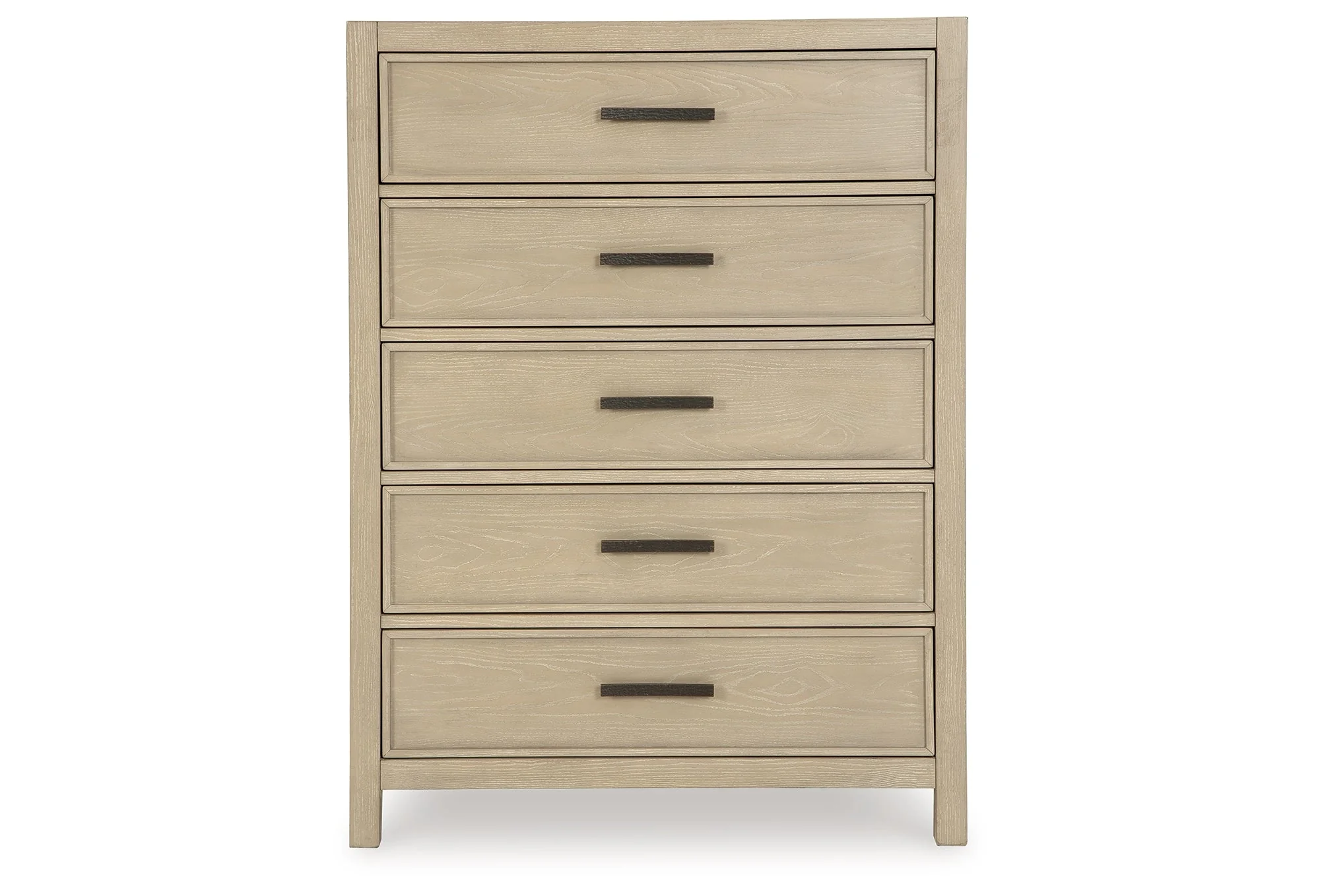 Calmoro Gray Chest of Drawers - Image 3