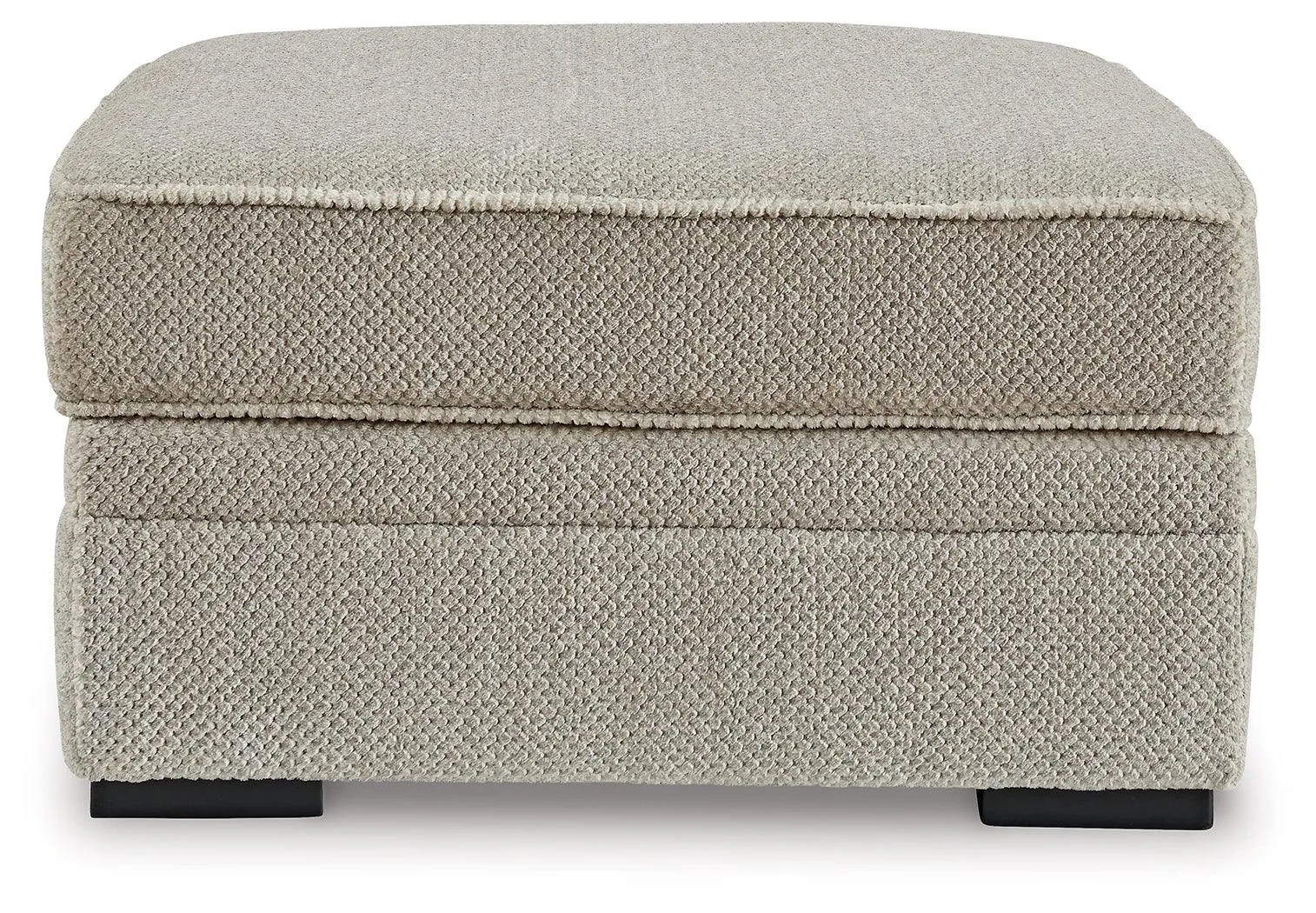 Calnita Sisal Ottoman With Storage - Image 4