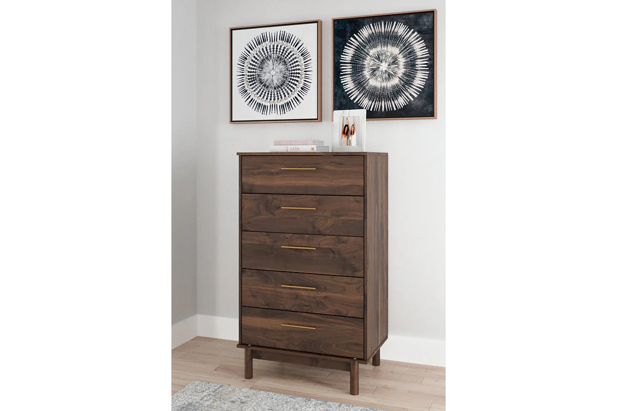 Calverson Mocha Youth Platform Bedroom Set - Image 19