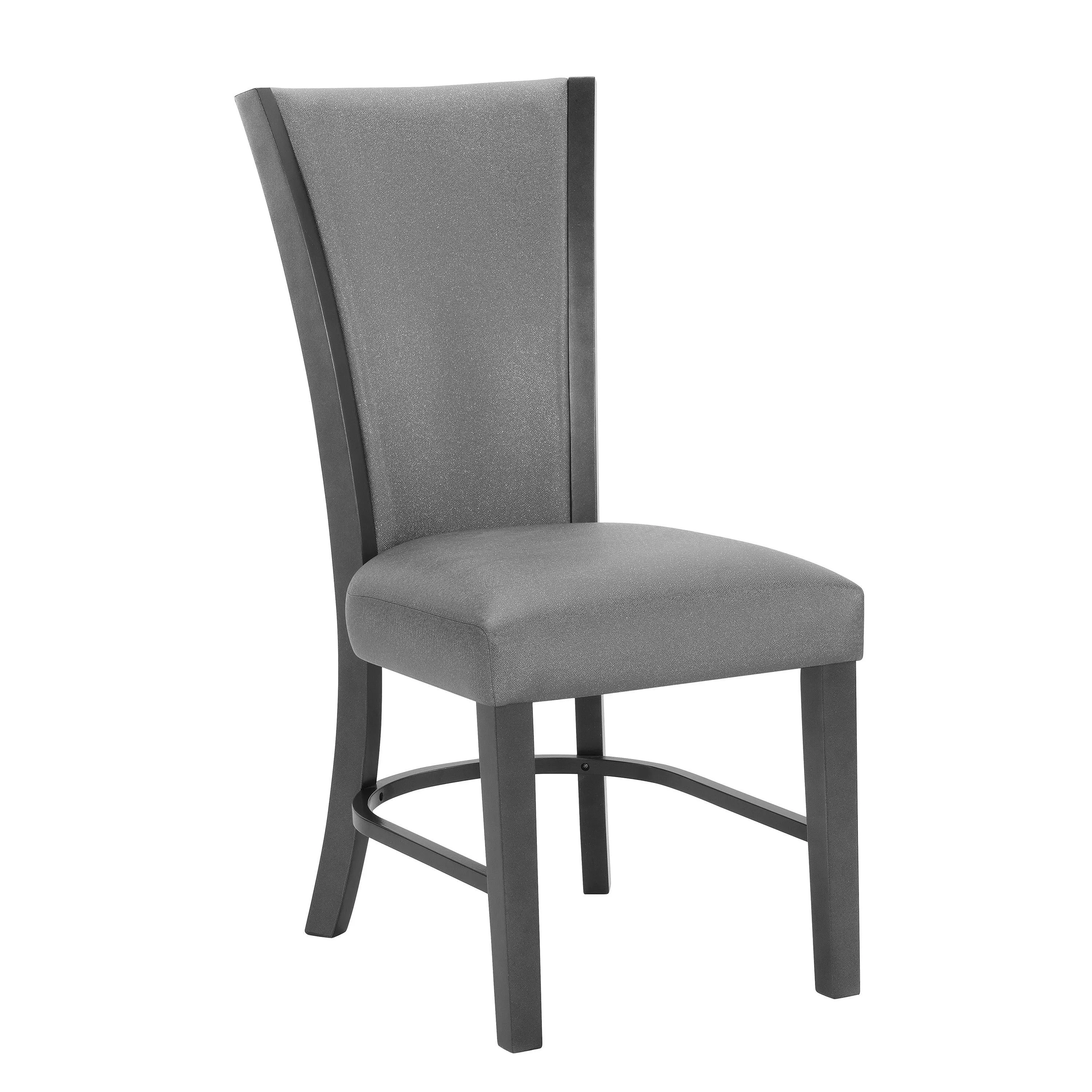 Camelia Gray and Gray Dining Set - Image 3