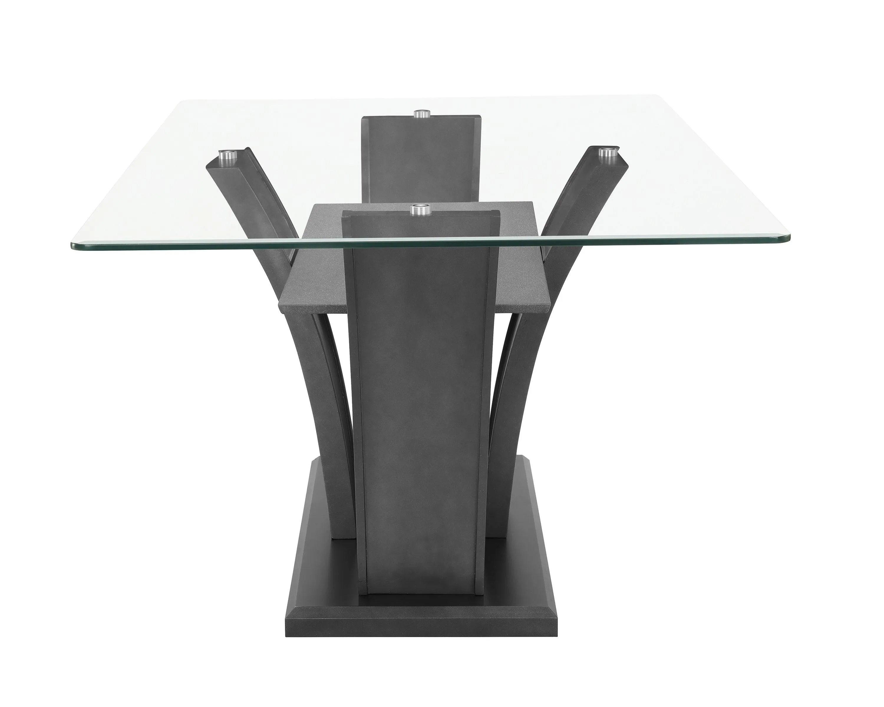 Camelia Gray and Gray Dining Set - Image 5