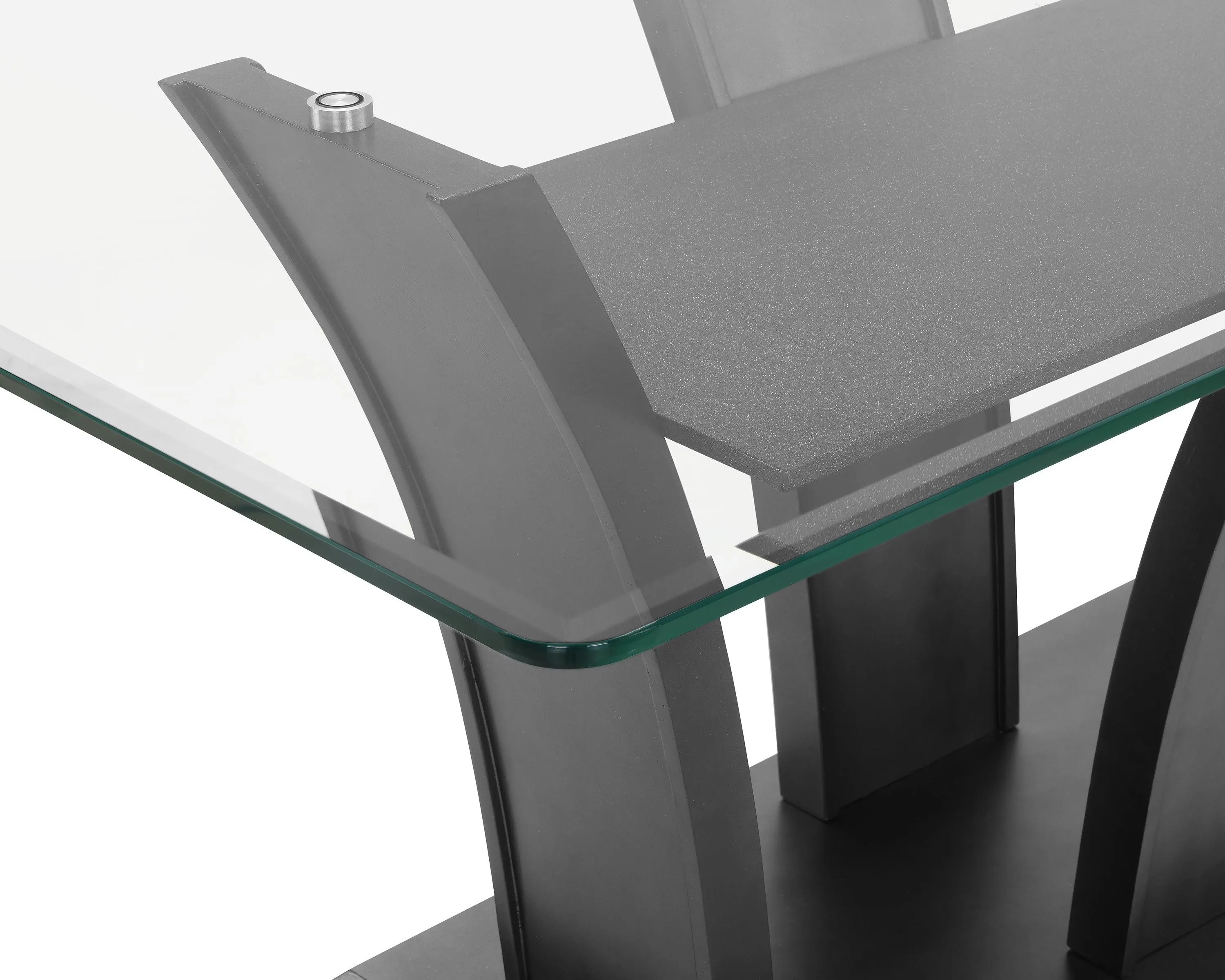 Camelia Gray and Gray Dining Set - Image 6