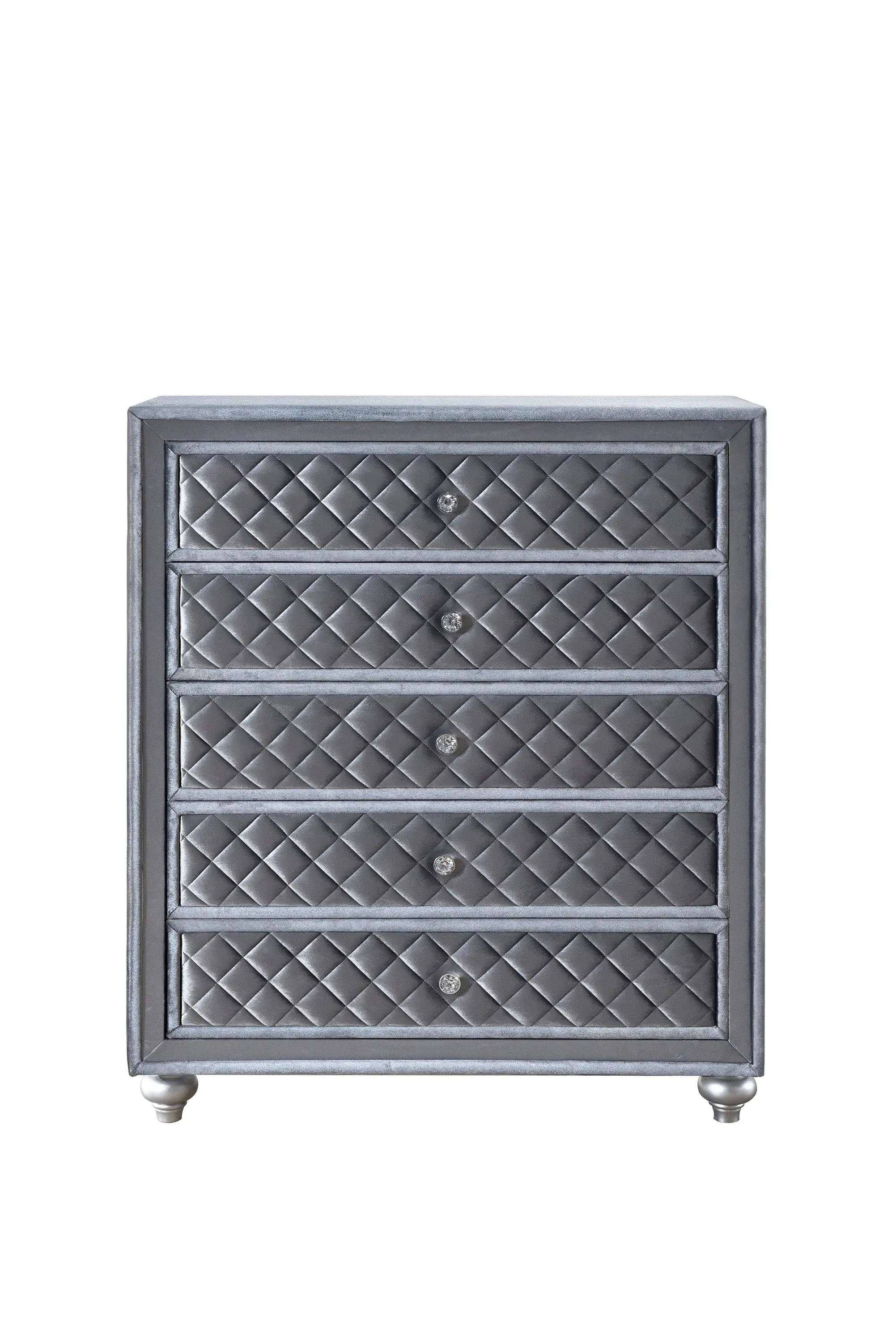 Cameo Gray Chest - Image 3