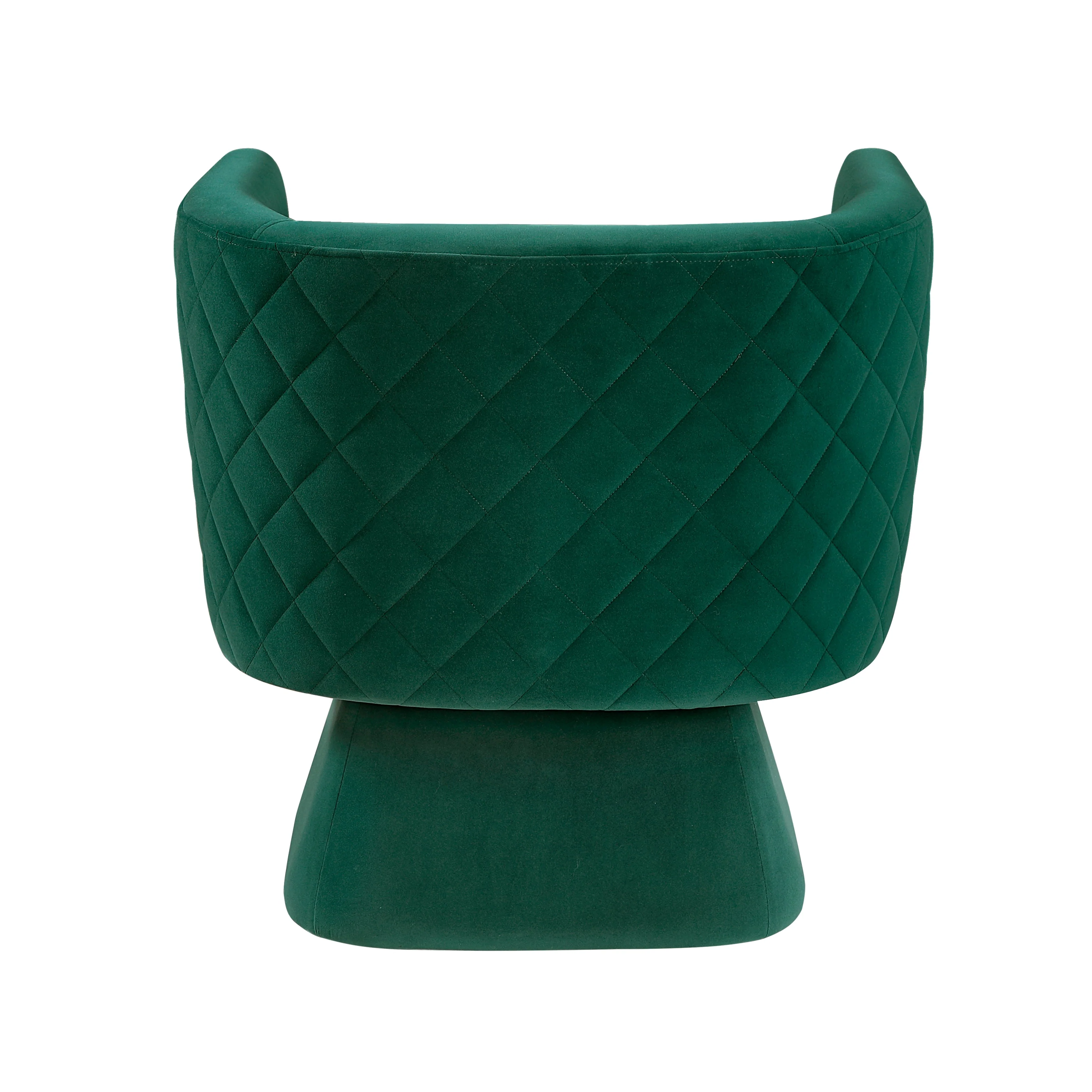 Candace Green Swivel Chair - Image 5